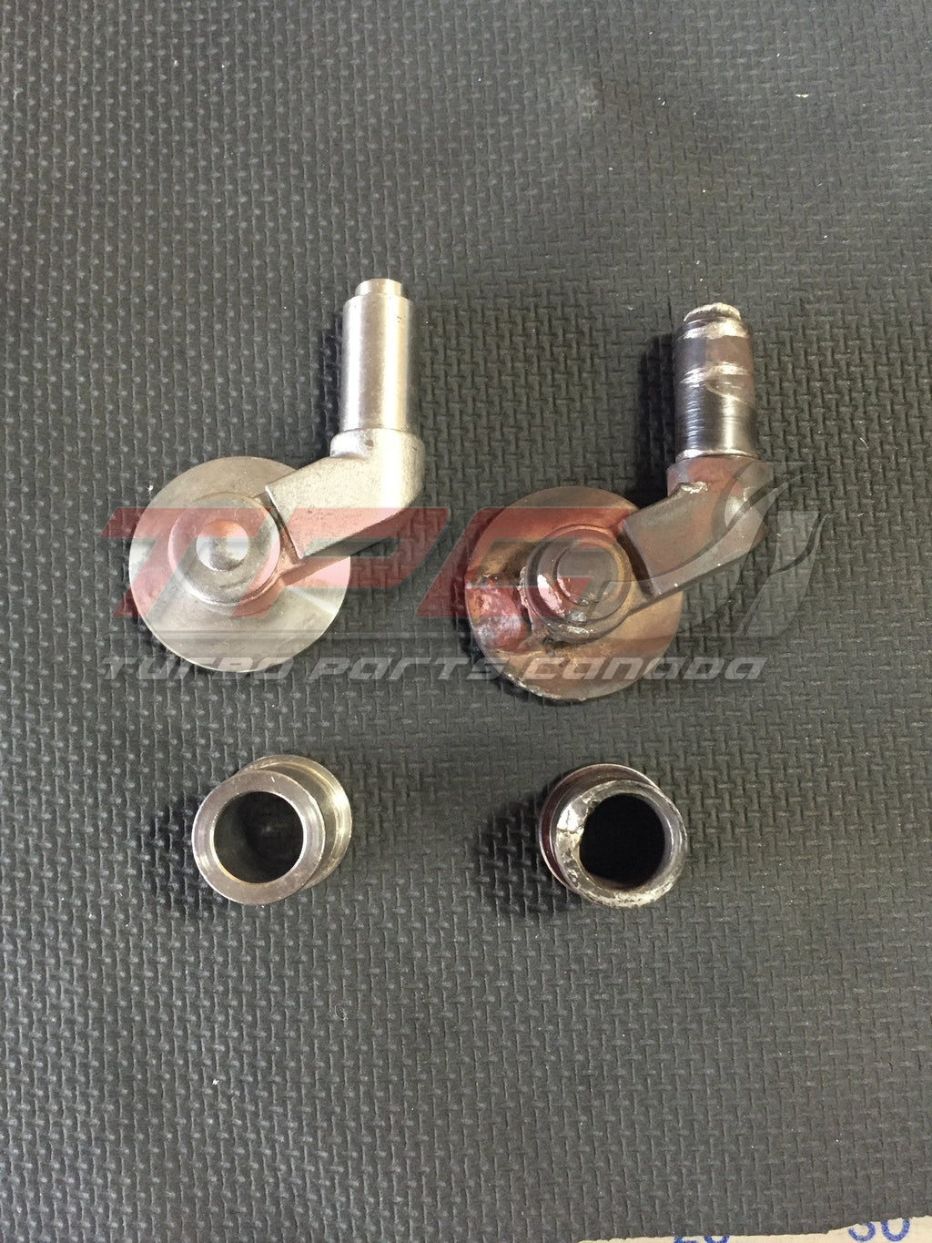 Waste Gate Rattle Fix / Waste Gate Repair - Turbo Parts Canada Inc. 