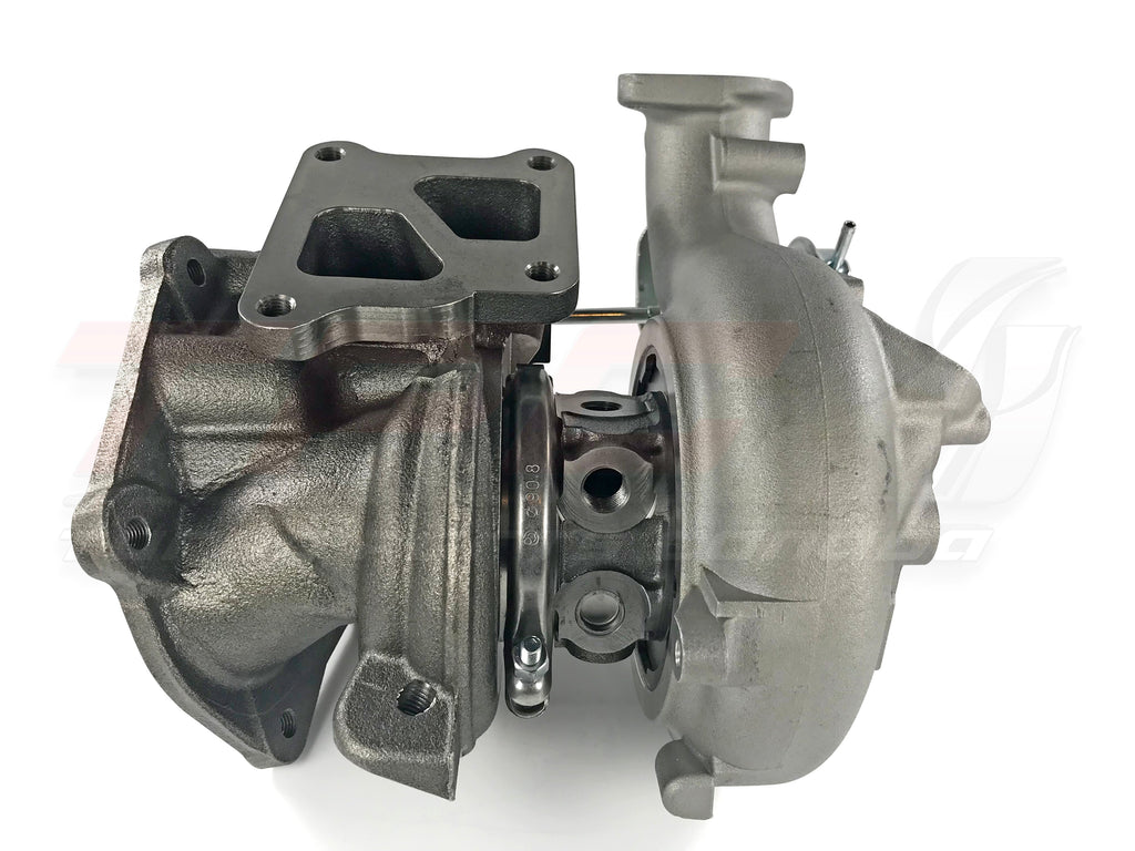 Evo X 62mm turbo hybrid