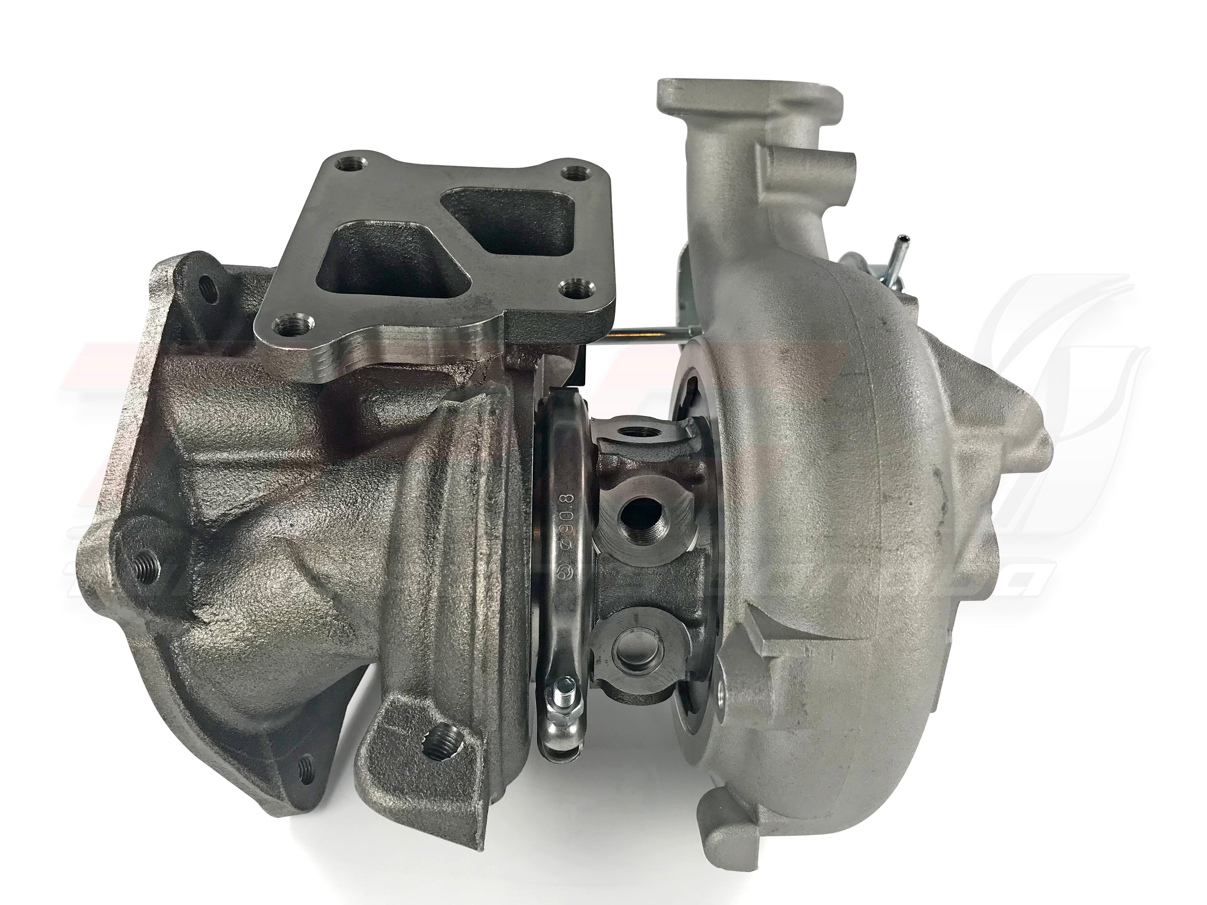 Evo X 62mm turbo hybrid