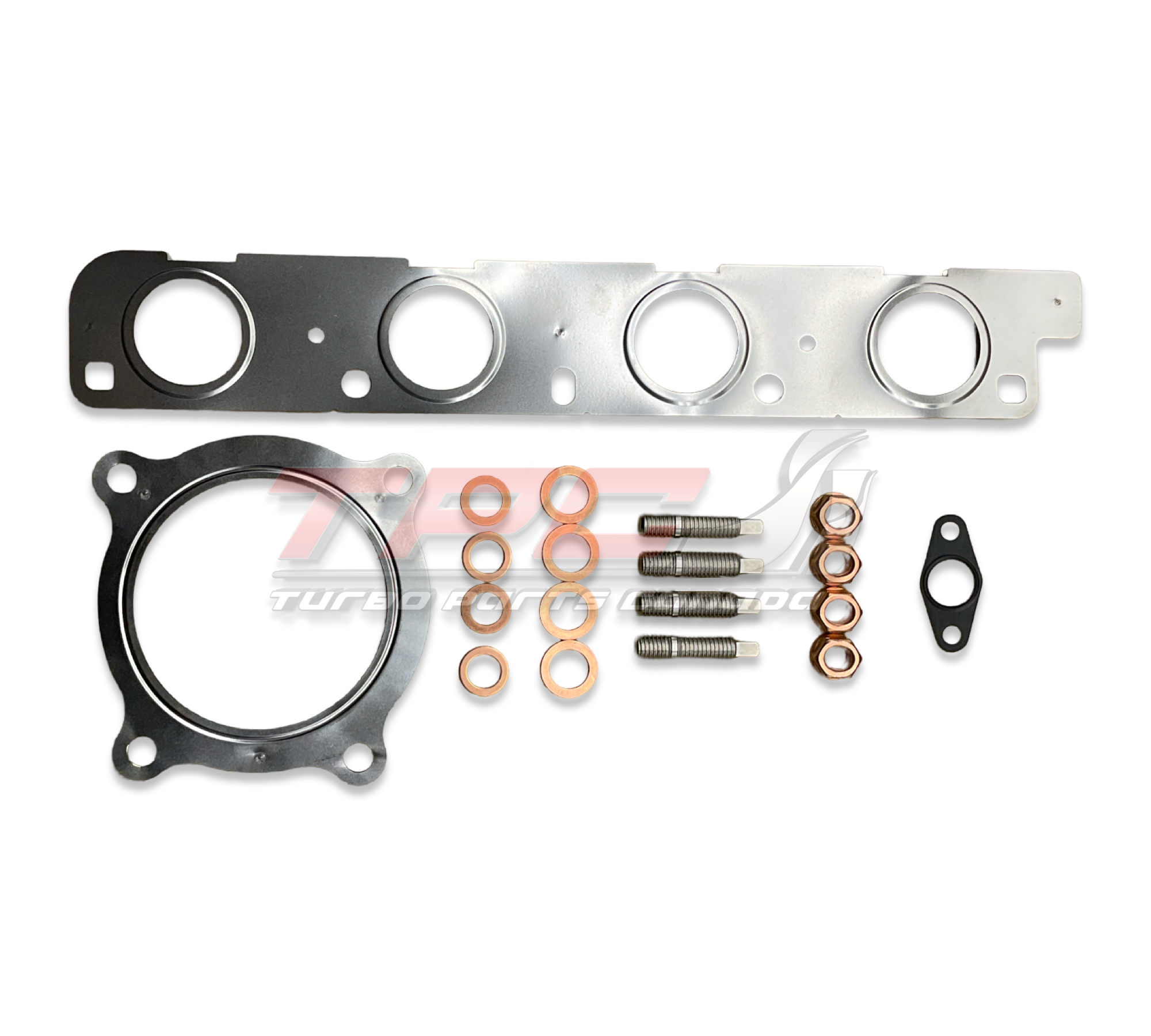 Audi A4 2.0L K03 Turbocharger (Remanufactured)