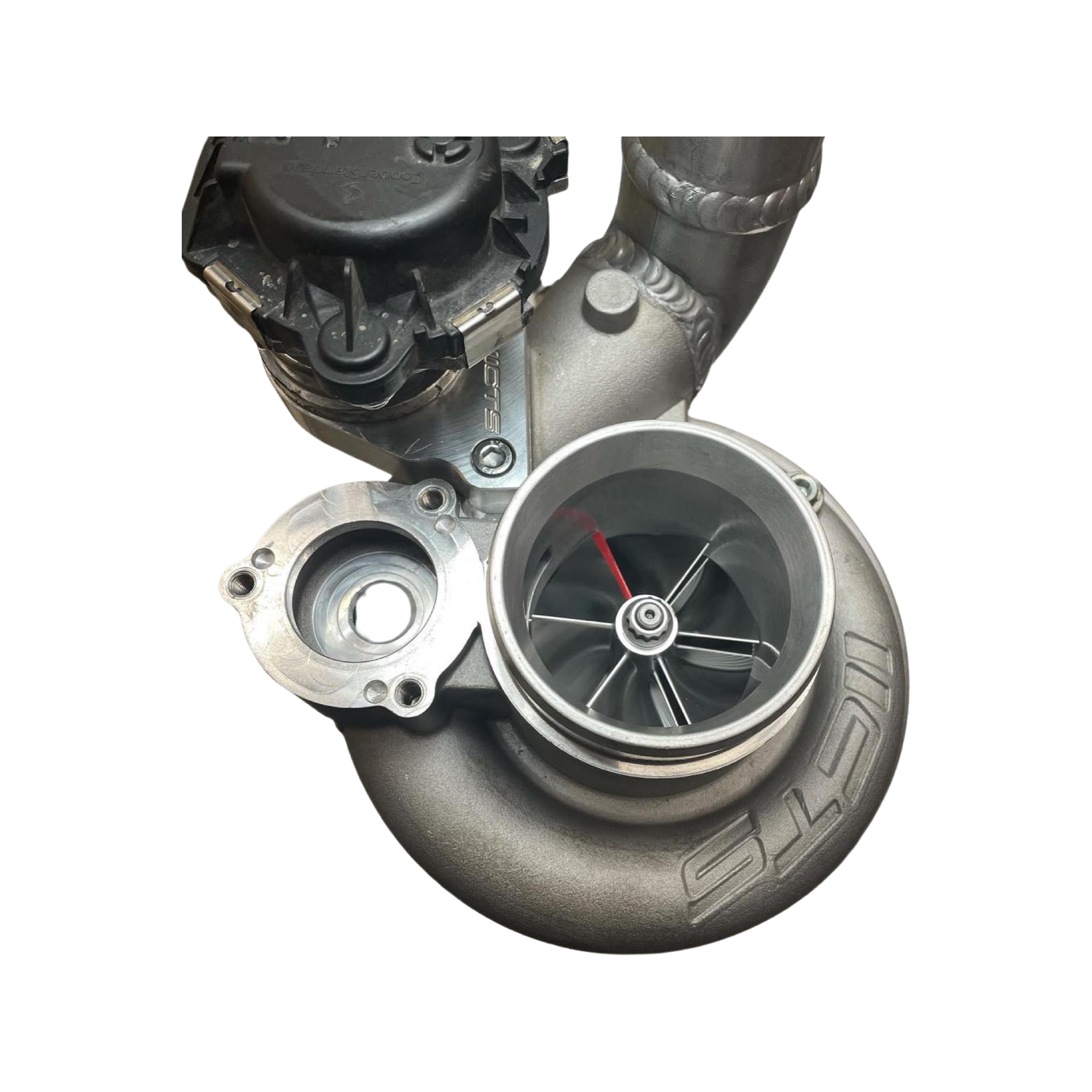 BOSS 700 Turbo Upgrade Service
