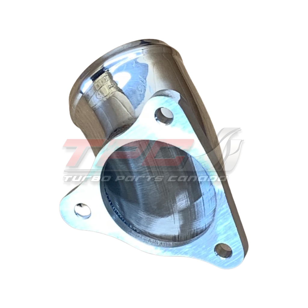 EVO X 3 inch Turbo inlet