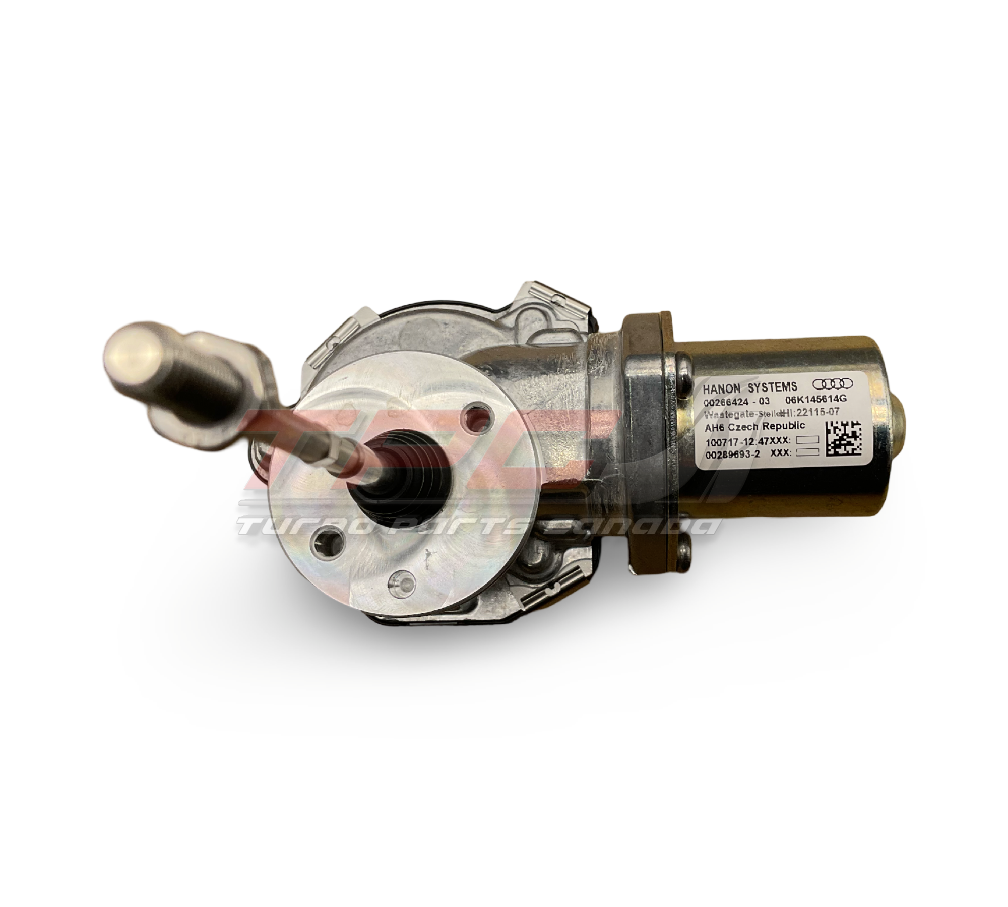 VW/Audi IS12/20 OEM Electronic Actuator