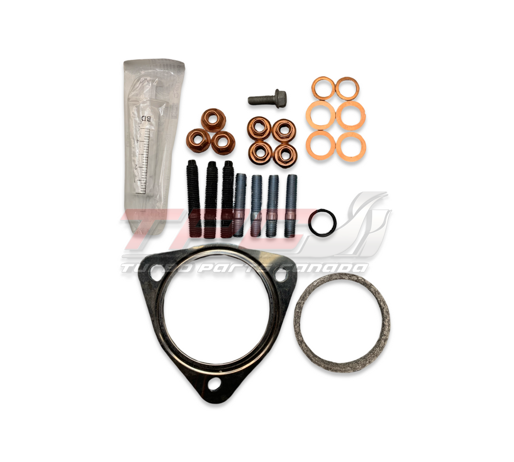 MINI 1.6L Turbocharger (Remanufactured)