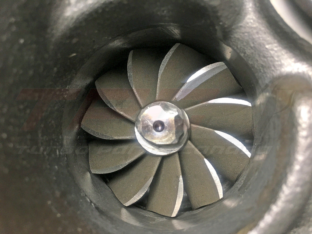 BMW N20/N26 Turbocharger Upgrade Service - Turbo Parts Canada Inc.