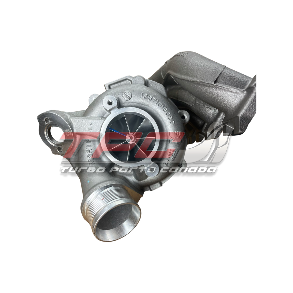 TPC700 RS3/TTRS DAZA/DNWA Performance Turbocharger