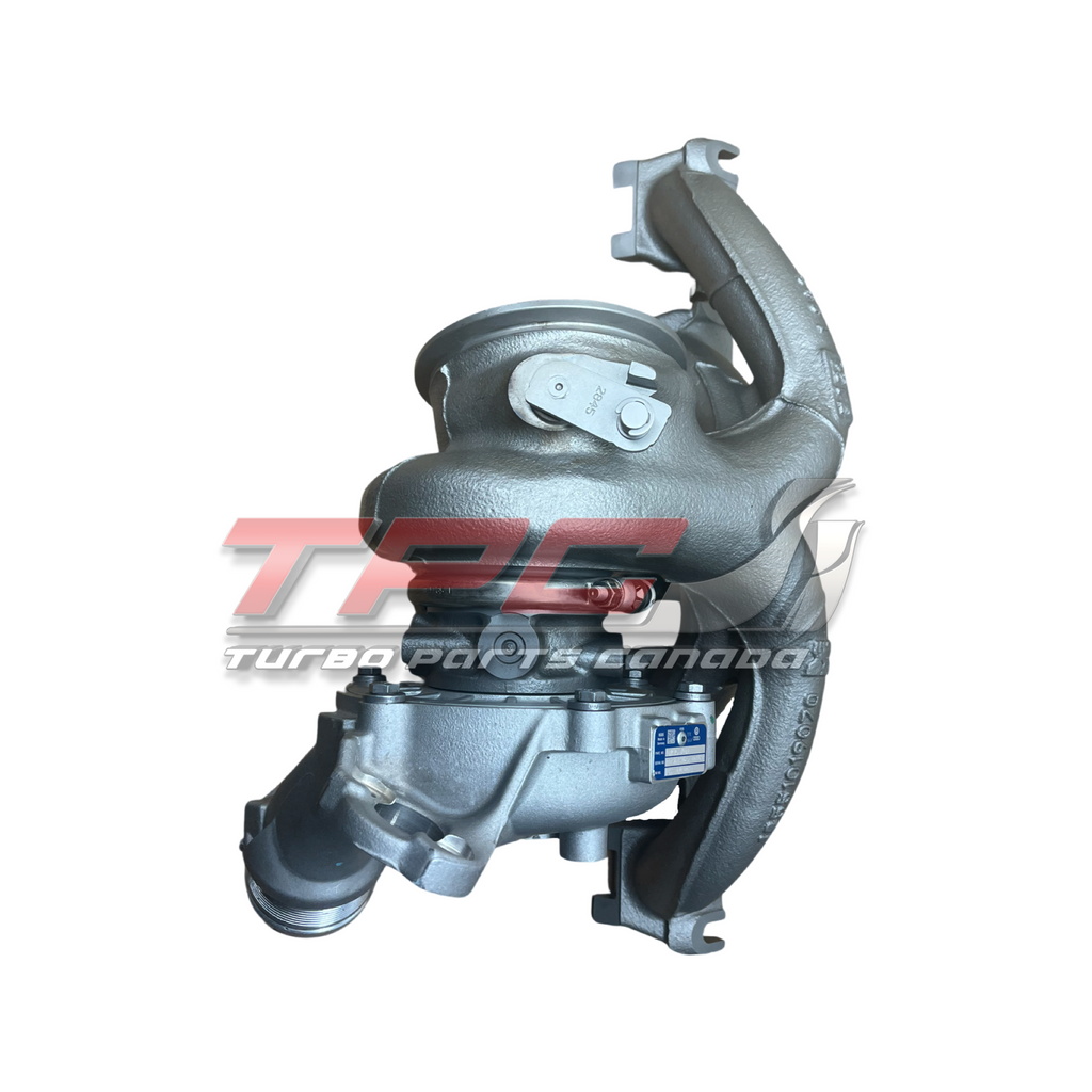 TPC700 RS3/TTRS DAZA/DNWA Performance Turbocharger