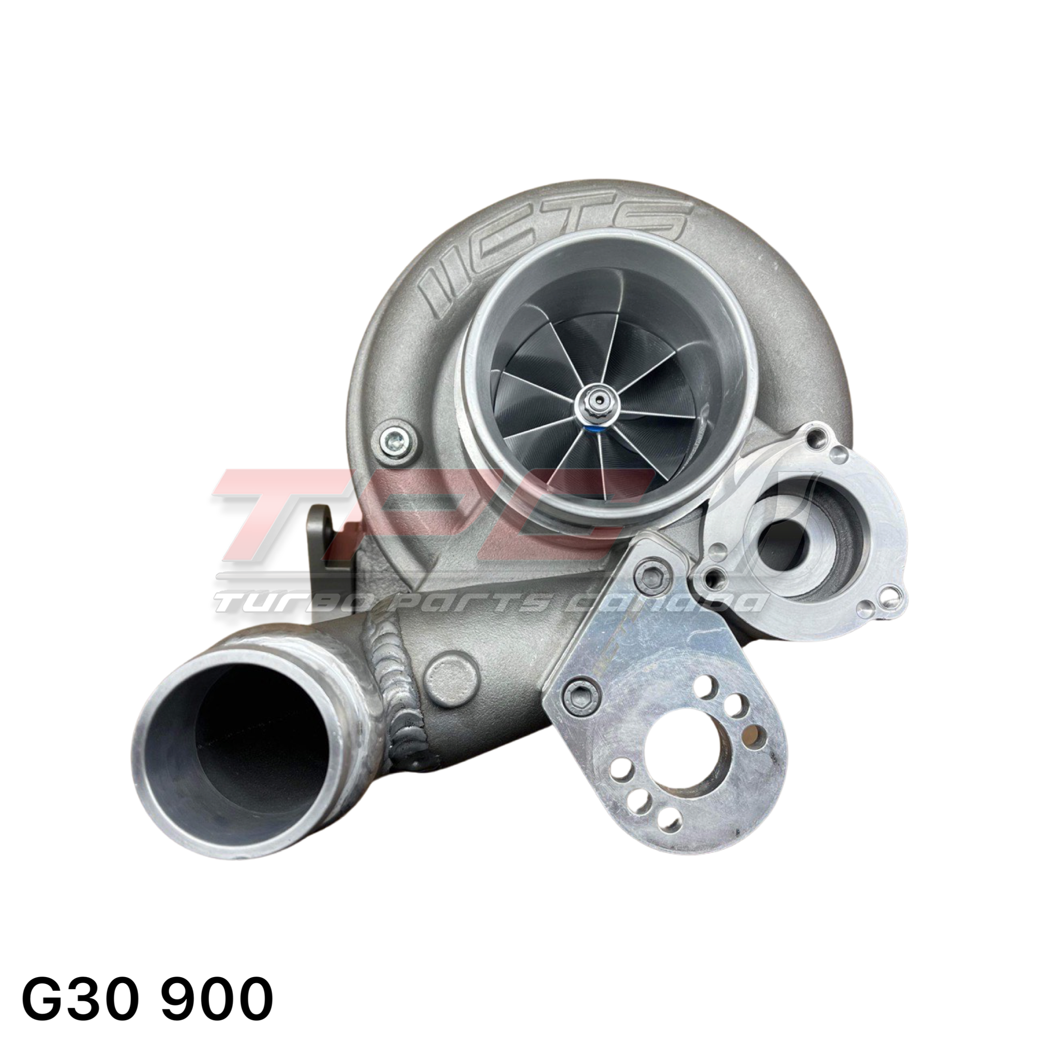 BOSS Turbo Rebuilds and Upgrades - Turbo Parts Canada Inc.