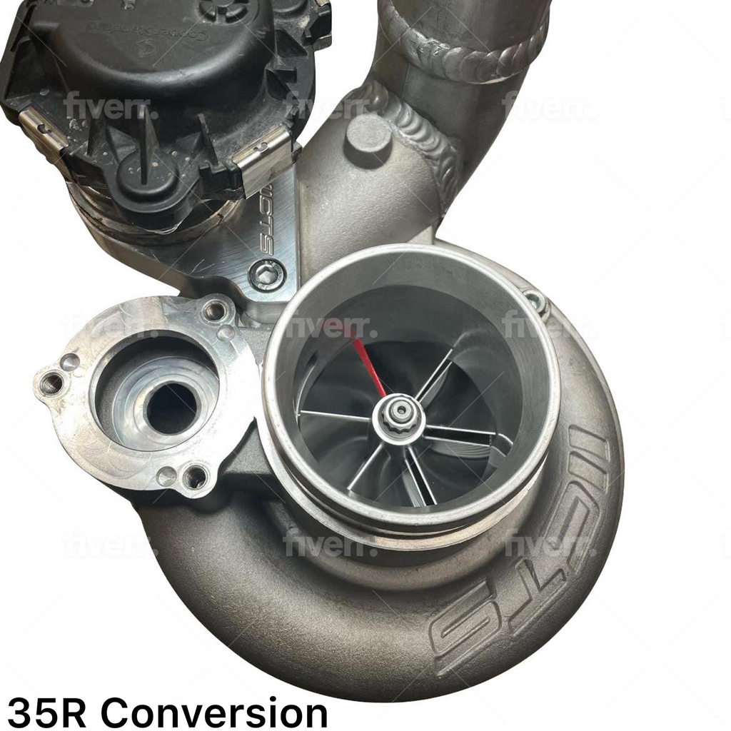 BOSS Turbo Rebuilds and Upgrades - Turbo Parts Canada Inc.
