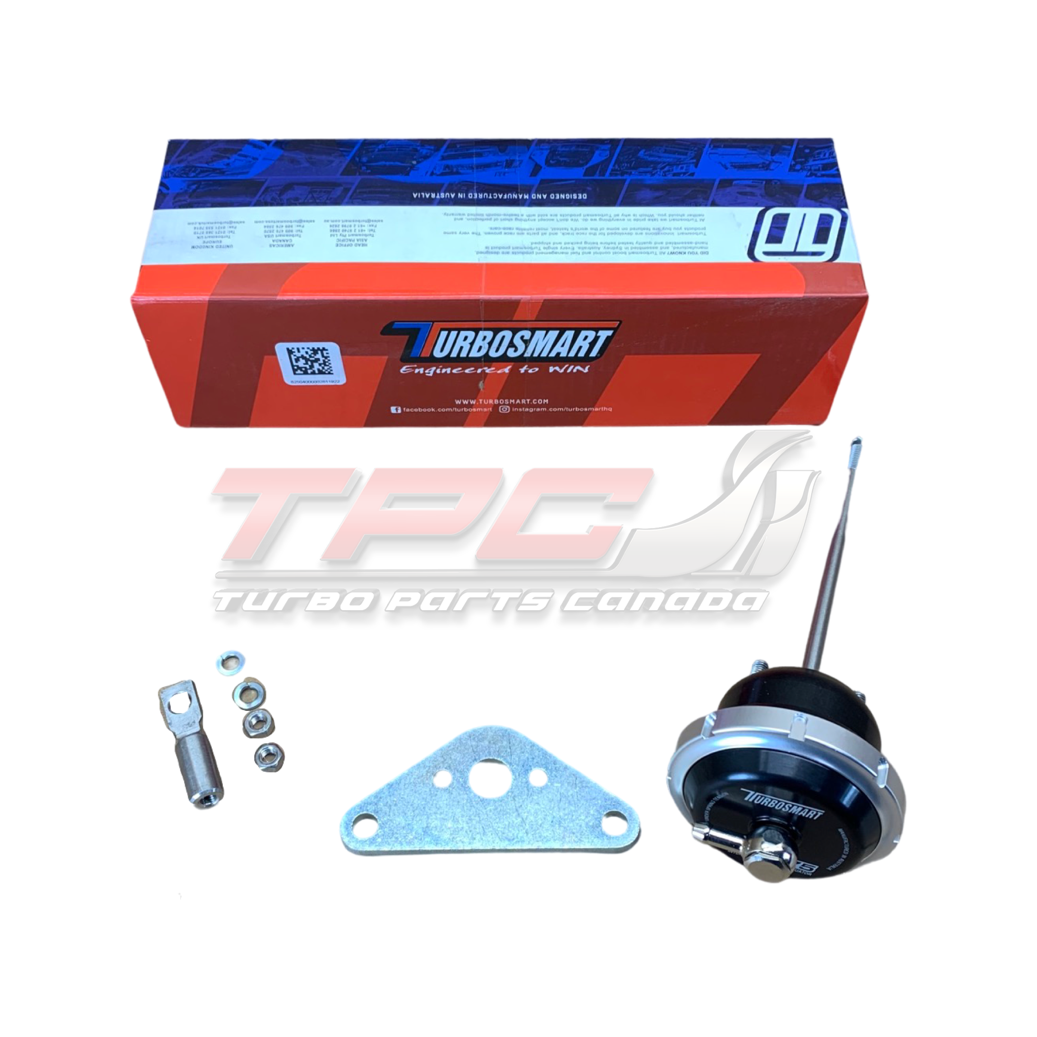 TPC GTRS Spec for Evolution X