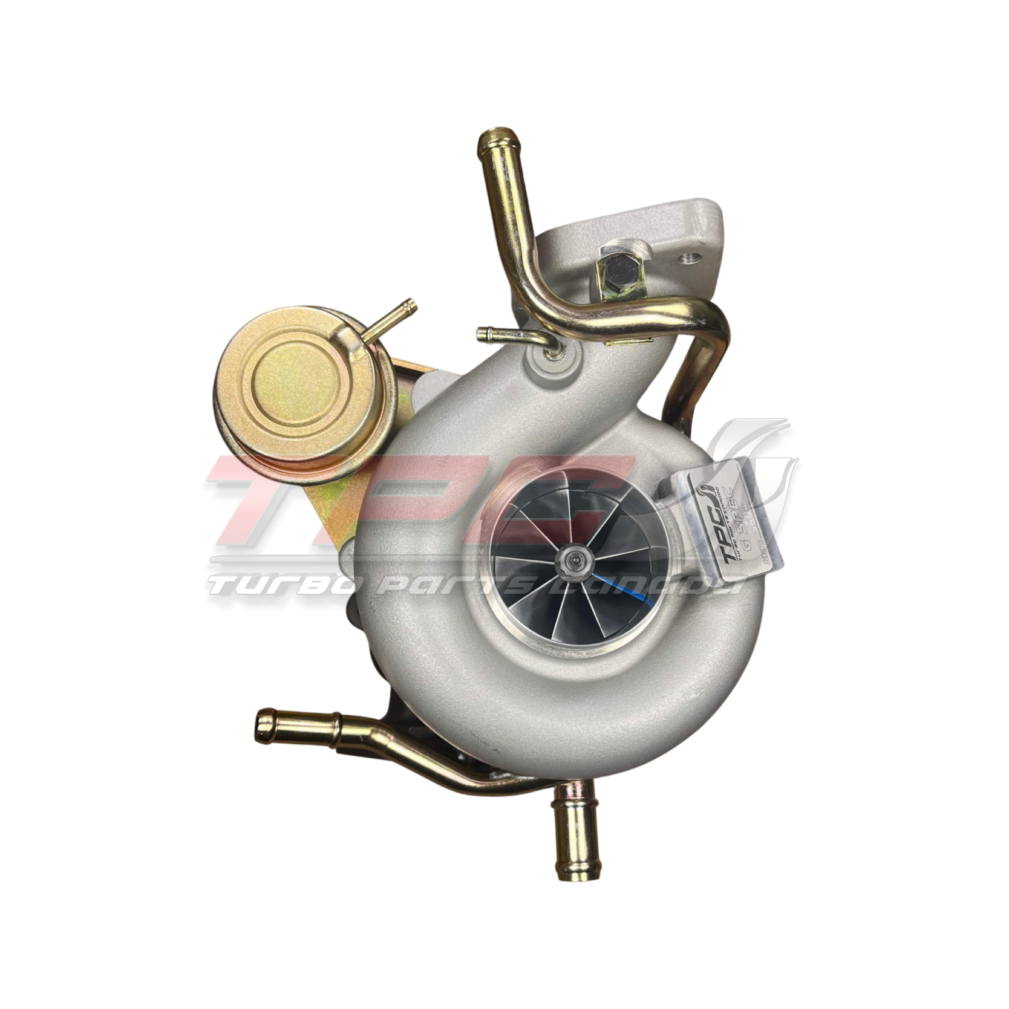 Subaru WRX / Legacy / Forester 2008 TPC25-660 - Turbo Parts Canada Inc.