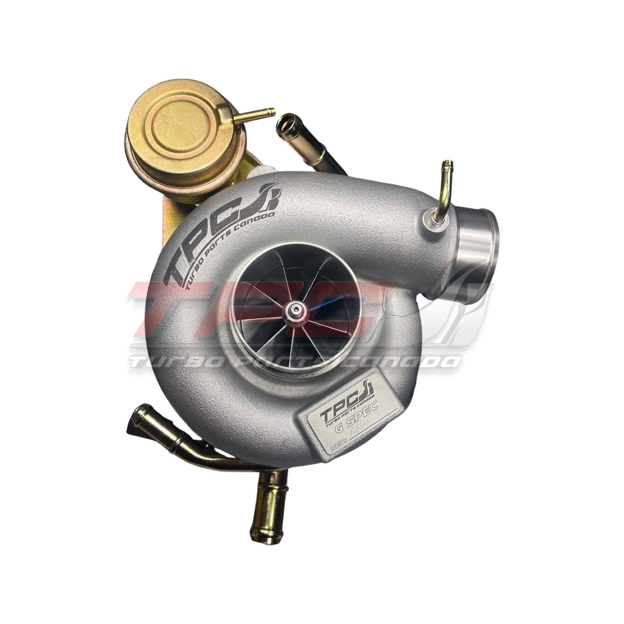 WRX / STI TPC25-660 - Turbo Parts Canada Inc.