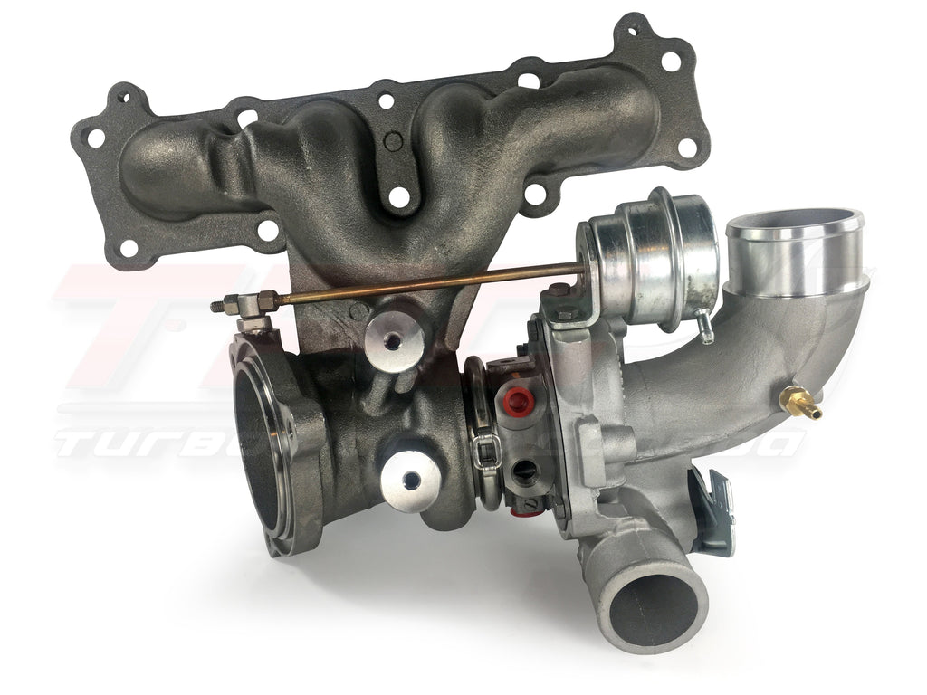 Land Rover Range Rover Evoque LR2 Turbocharger W/ cast manifold - Turbo Parts Canada Inc.