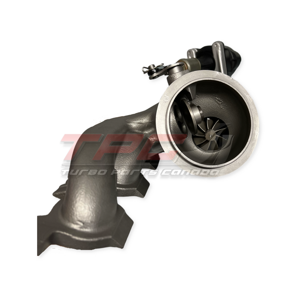 Mini Cooper Clubman turbo upgrade