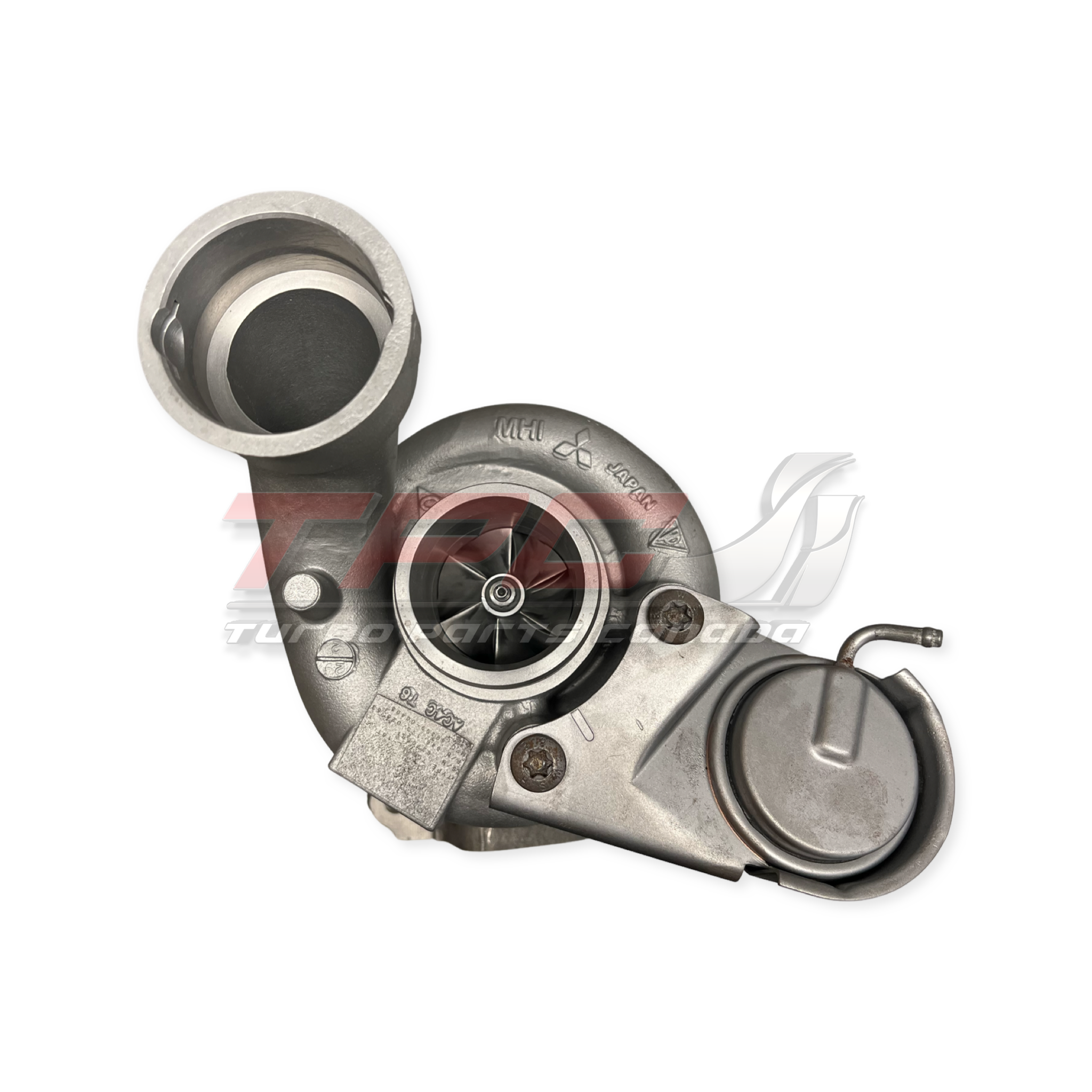 Porsche 4.8L Cayenne Turbocharger (Remanufactured)
