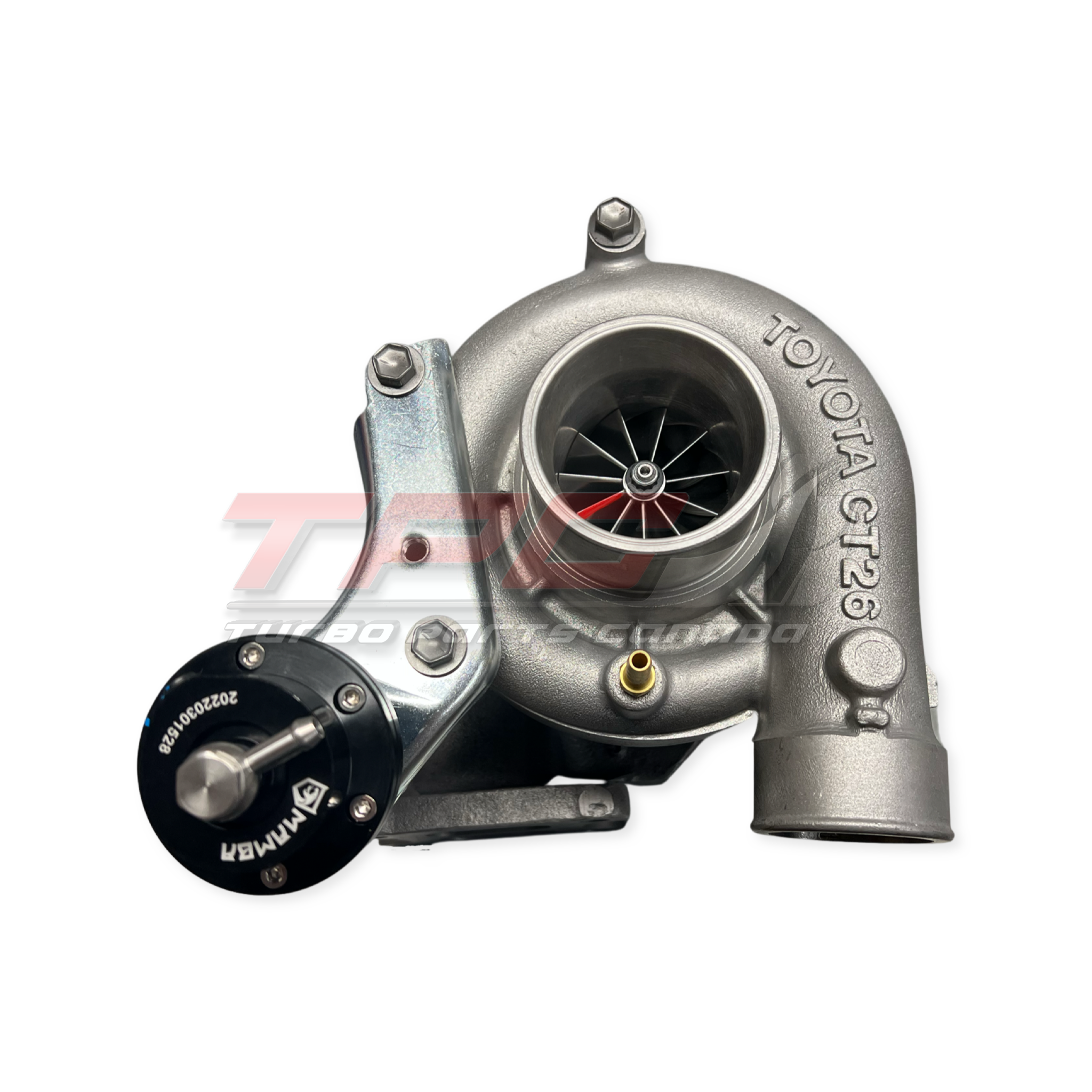 Upgraded Toyota Turbocharger Supercore Celica-MR2-Supra