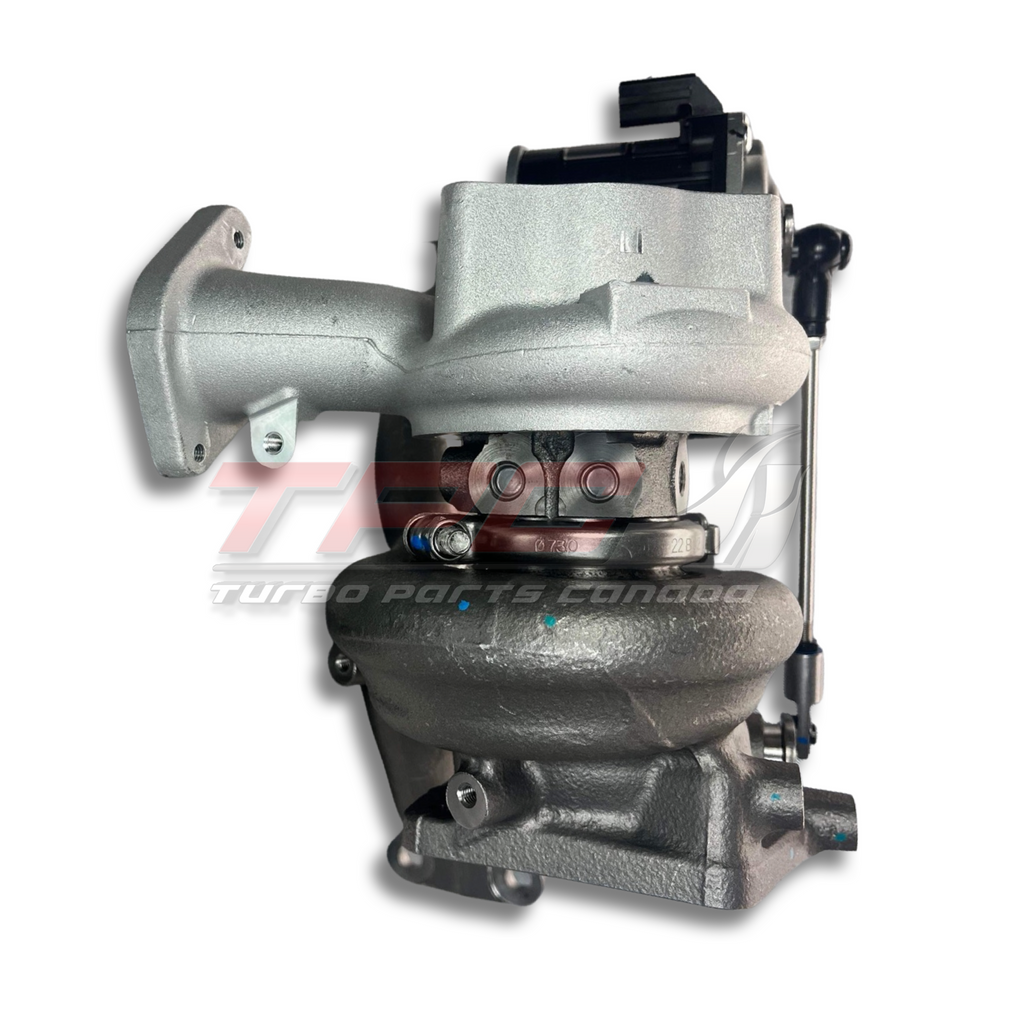 Elantra/Kona N 2.0L Turbocharger Upgrade