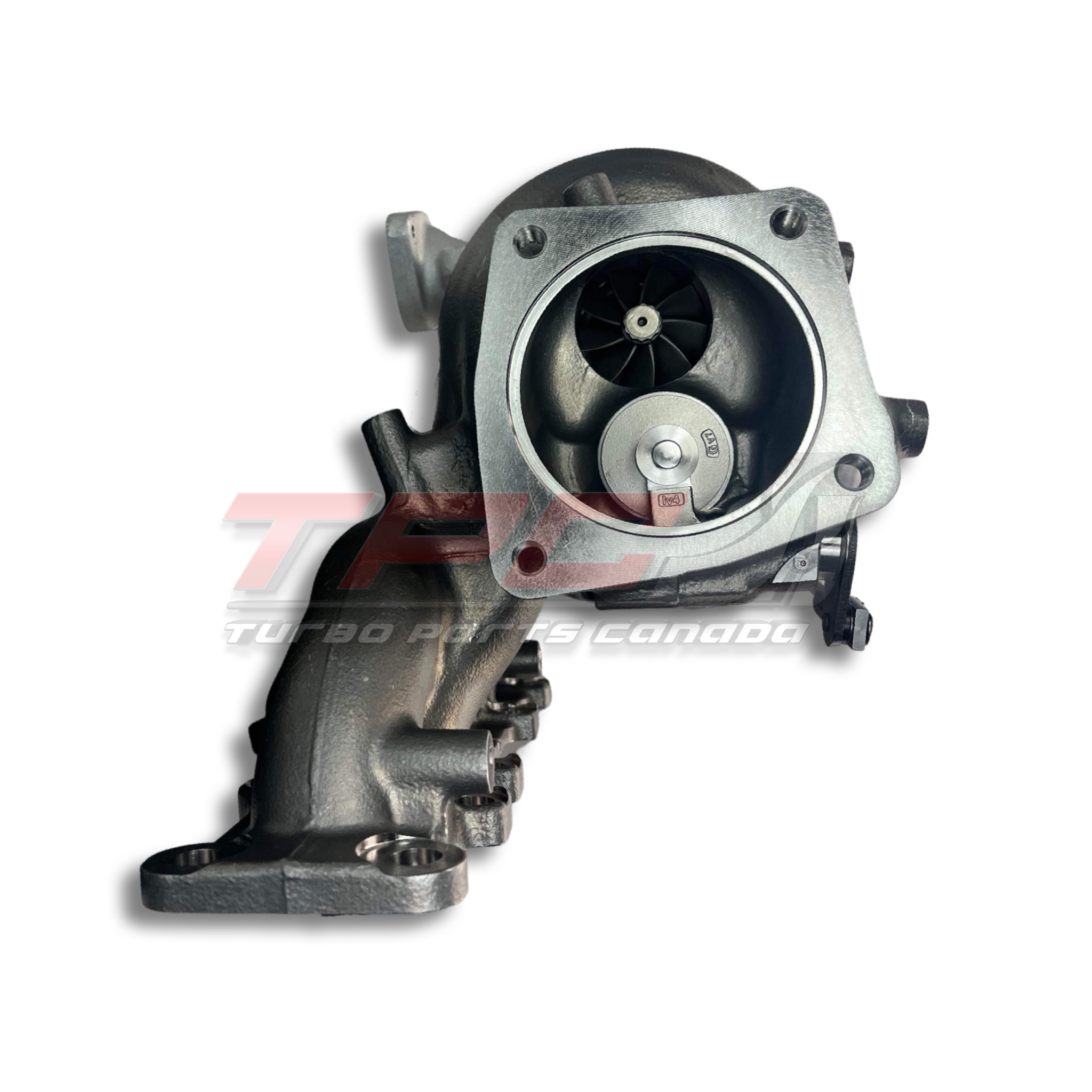 Elantra/Kona N 2.0L Turbocharger Upgrade