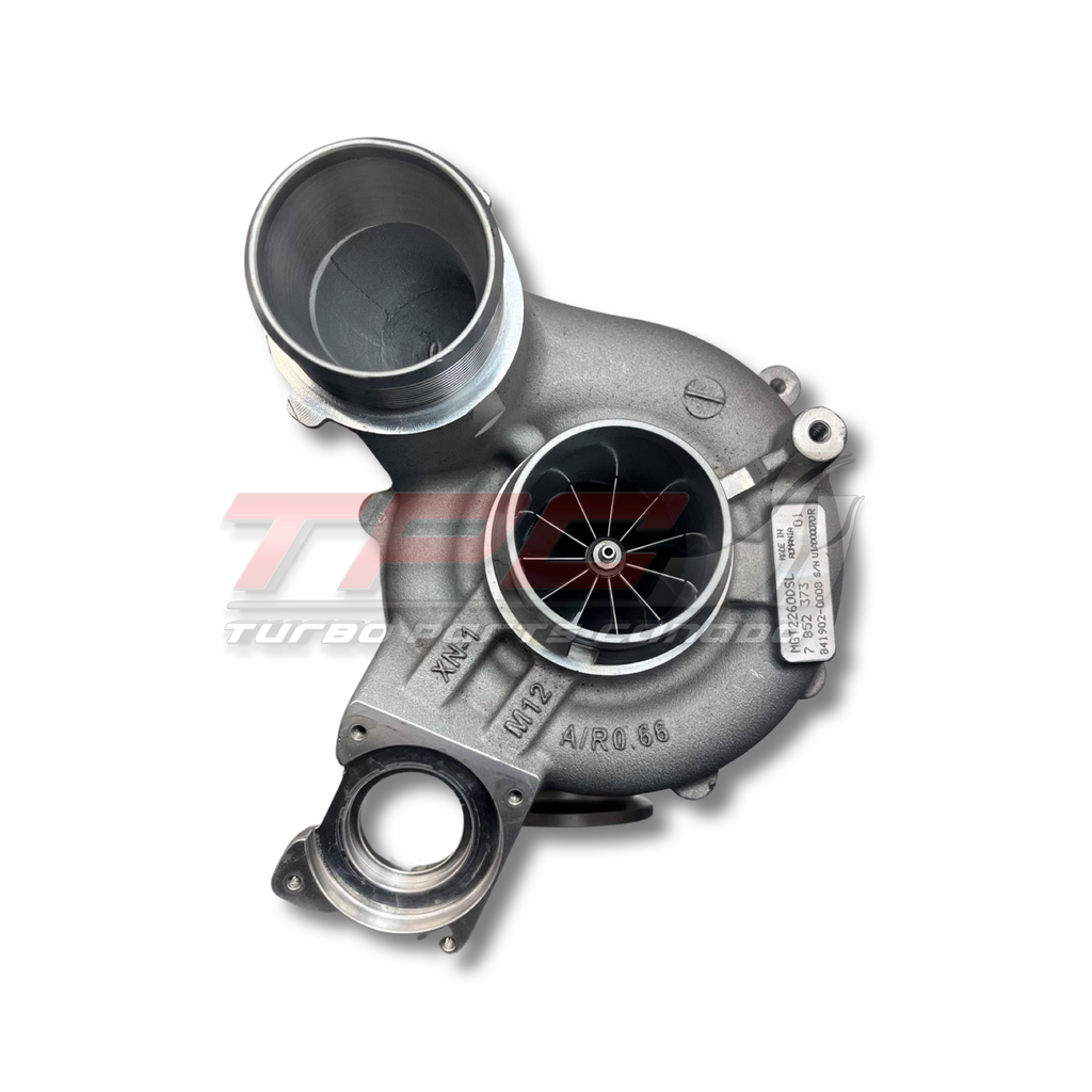 F90 m5 upgraded turbos