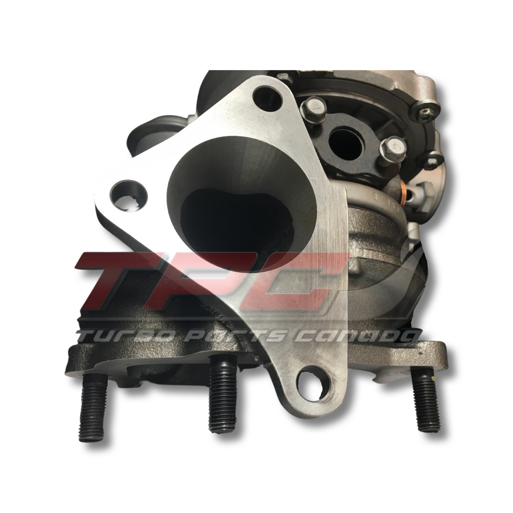 RHF55 Ported Turbine Housing Service VF39 VF43 VF48 VF52 - Turbo Parts Canada Inc.