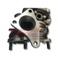 RHF55 Ported Turbine Housing Service VF39 VF43 VF48 VF52 - Turbo Parts Canada Inc.