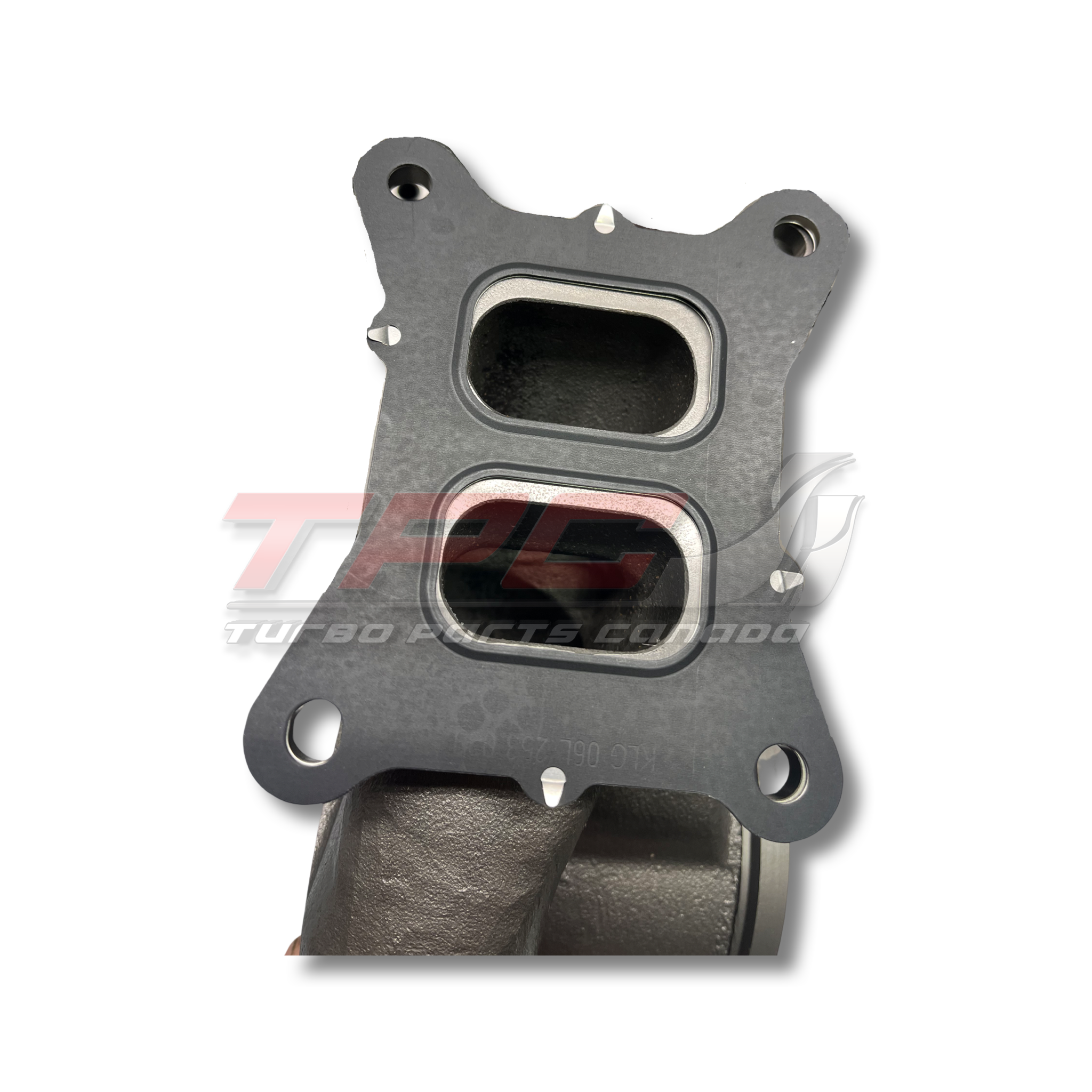 MQB Turbine housing CNC porting (Service)