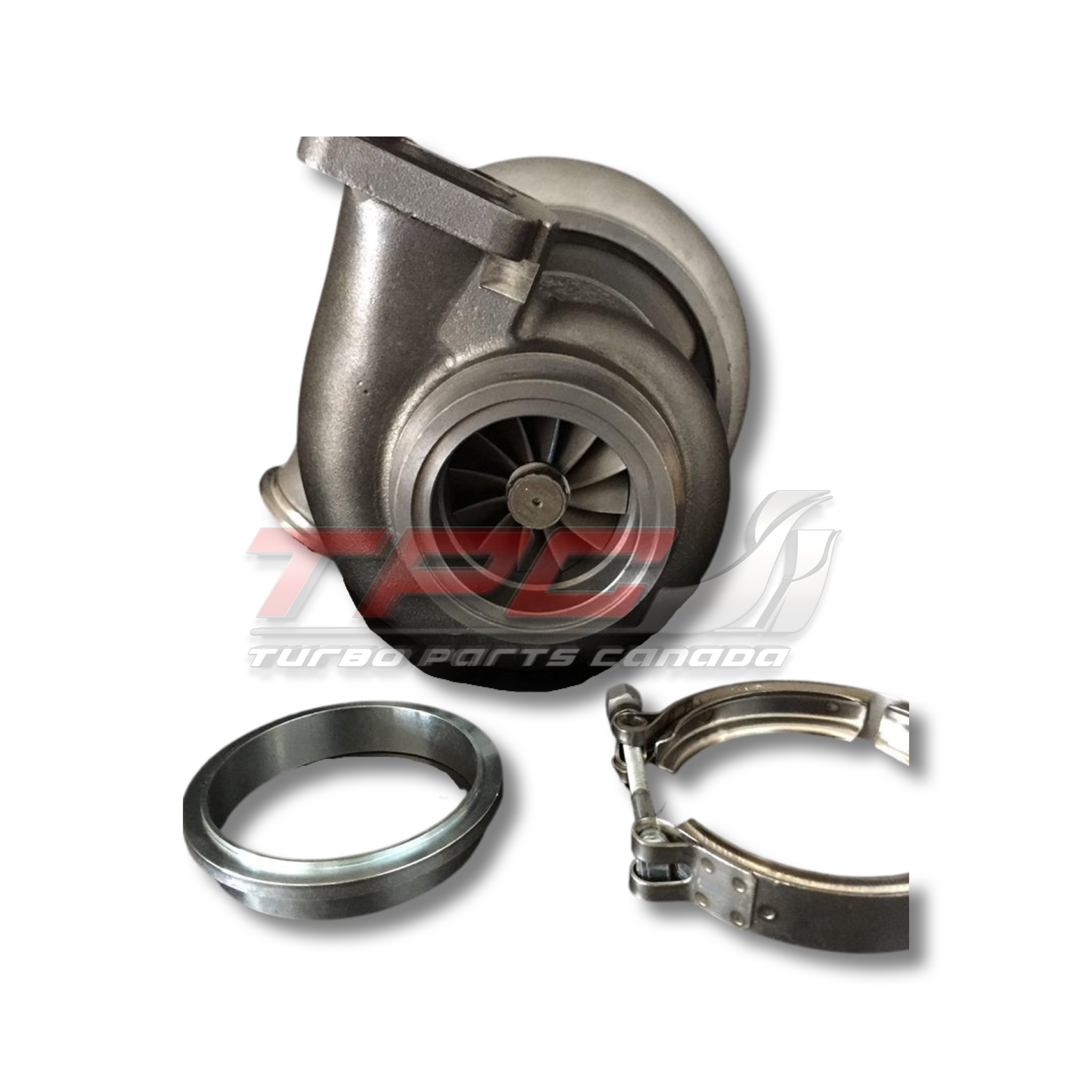 Holset HX40 Open .82 T3  6060 6064 6767 - Turbo Parts Canada Inc.