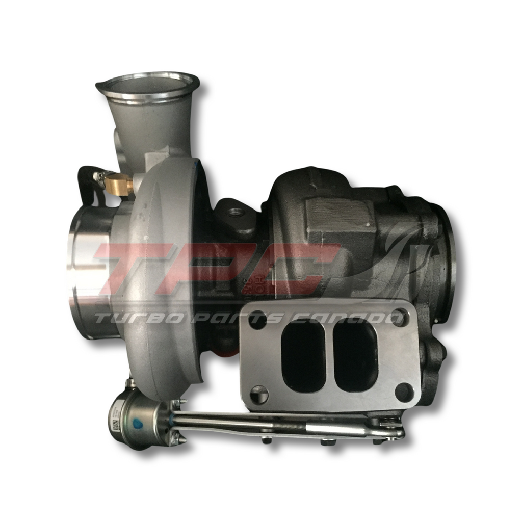 Holset HX40  16cm Twin Scroll T3  ** Super40 ** - Turbo Parts Canada Inc.