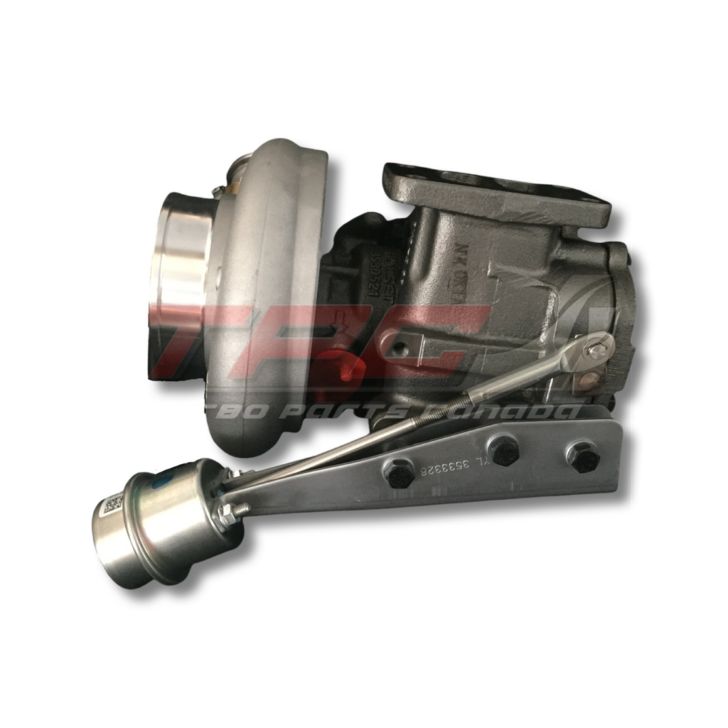 Holset HX40  16cm Twin Scroll T3  ** Super40 ** - Turbo Parts Canada Inc.