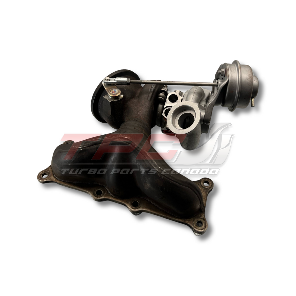 BMW N54 Turbocharger Set (Remanufactured)