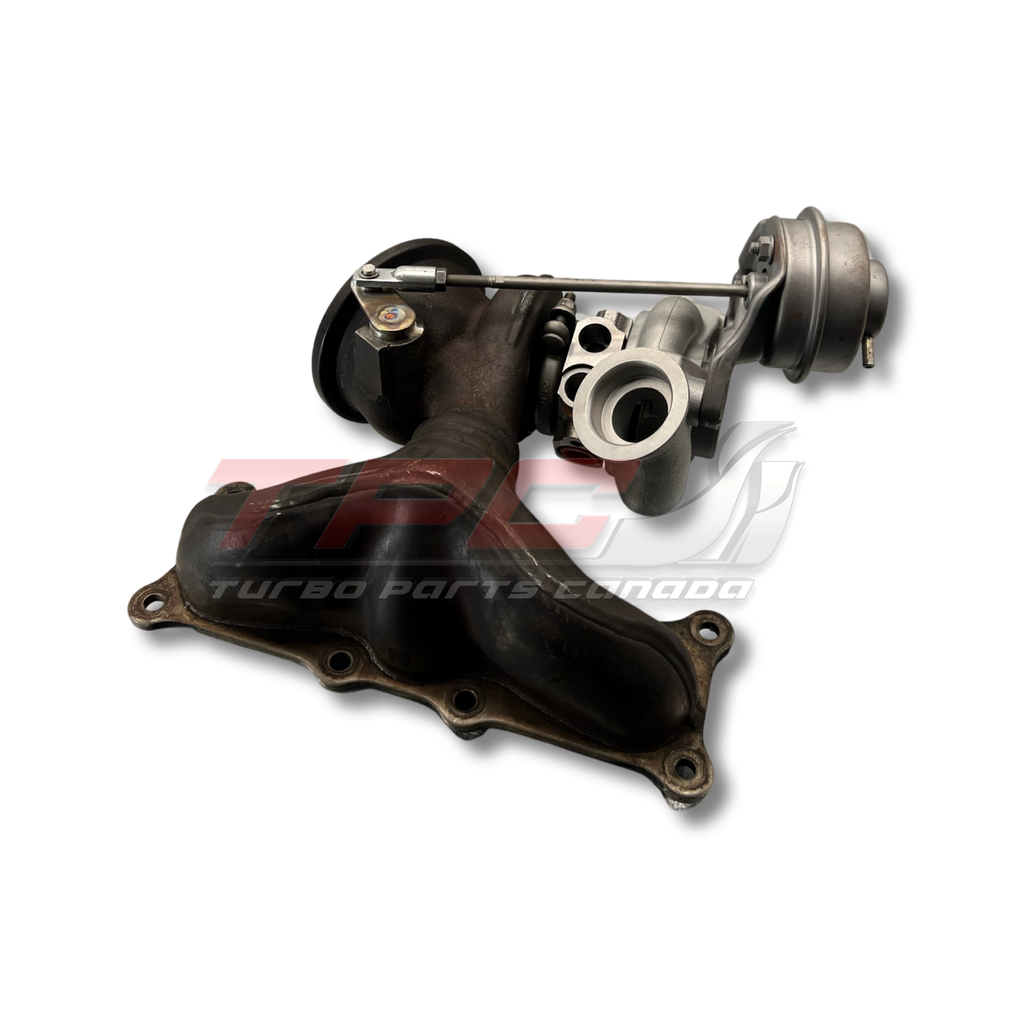 BMW N54 Turbocharger Set (Remanufactured)