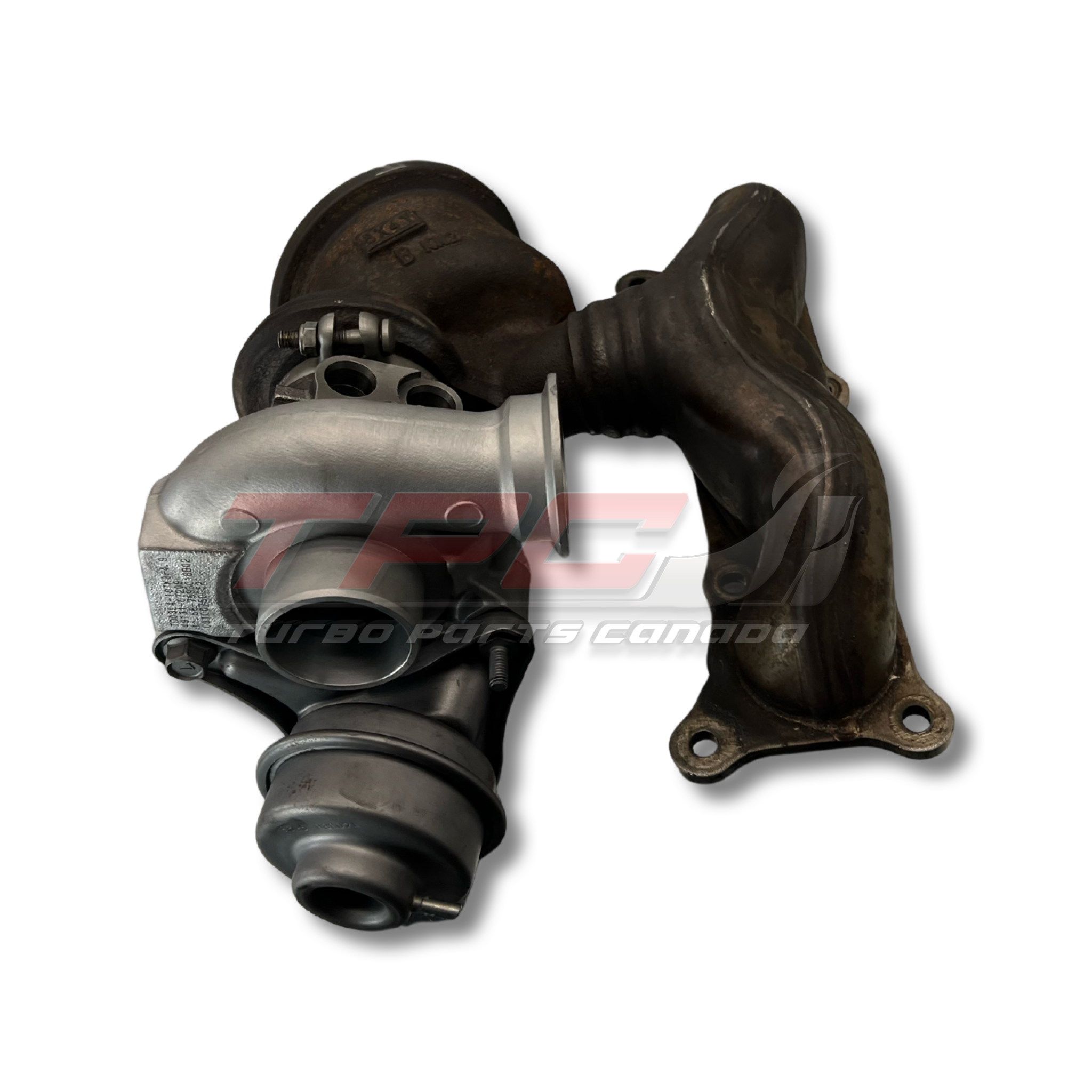BMW N54 Turbocharger Set (Remanufactured)