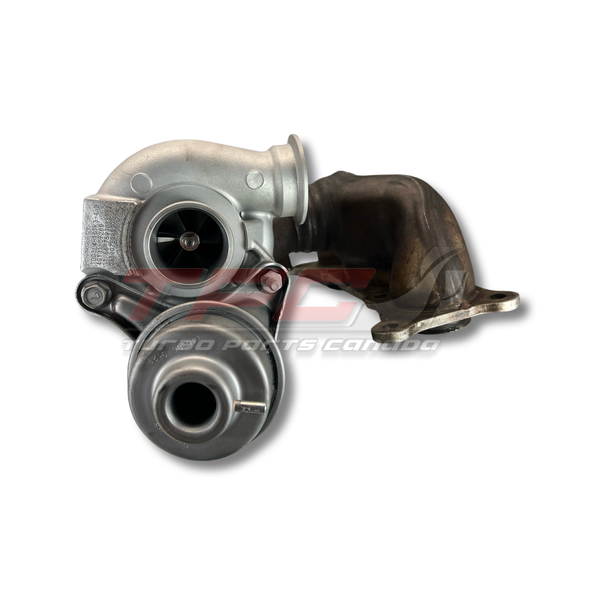 BMW N54 Turbocharger Set (Remanufactured)