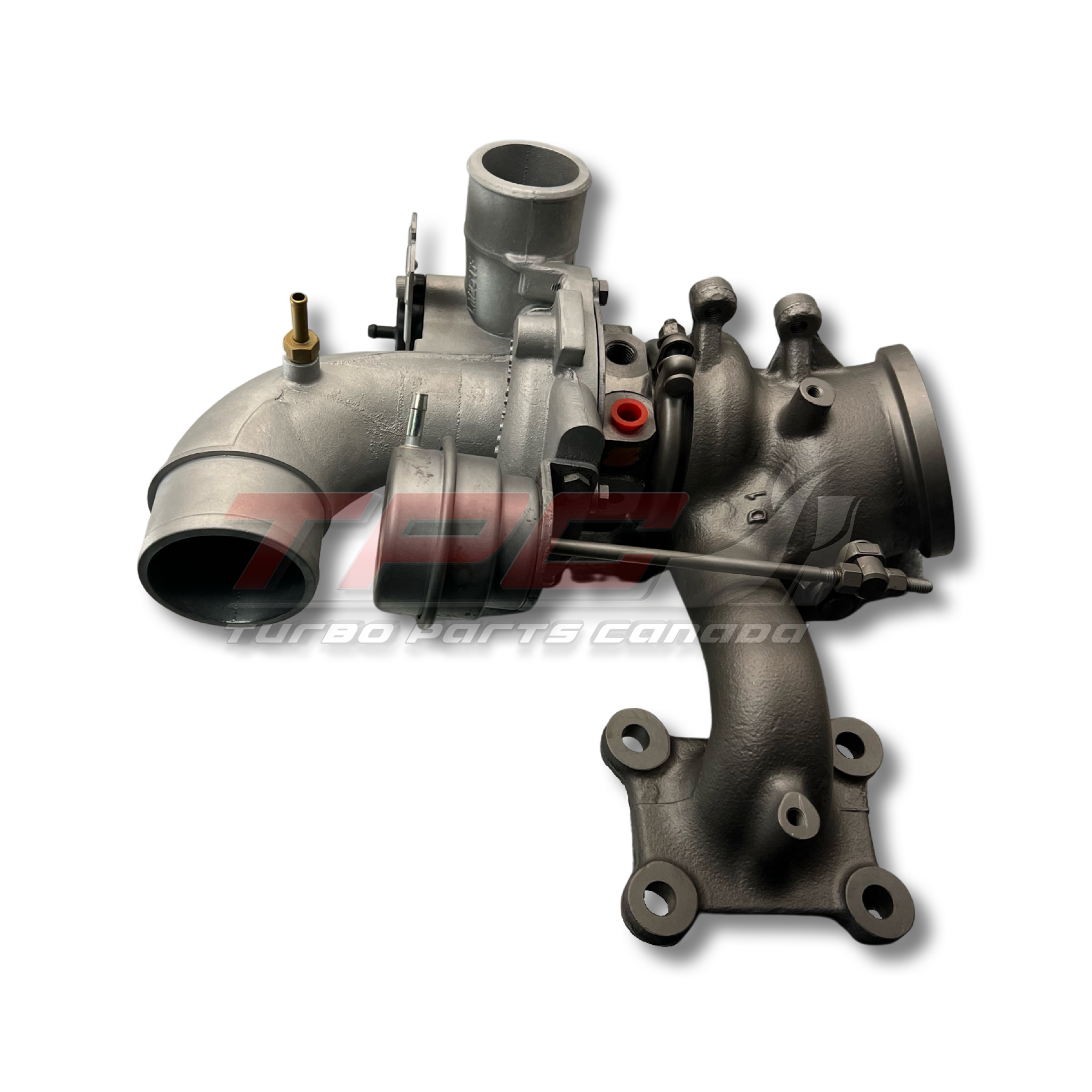 REBUILT FORD 2L ECOBOOST TURBOCHARGER - Turbo Parts Canada Inc.