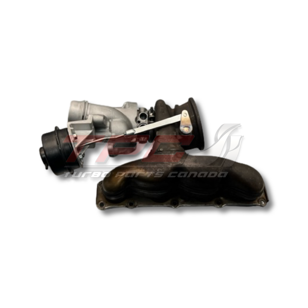 Rebuilt BMW N20 Turbocharger for  228I 320I 328I 428I 528I X1 X3 X5 Z4 - Turbo Parts Canada Inc.