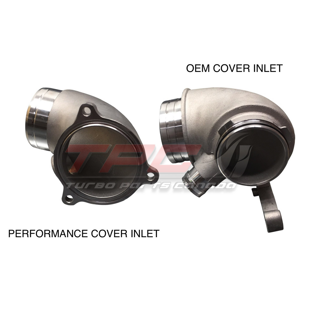 TPC770 MQB Performance Turbocharger