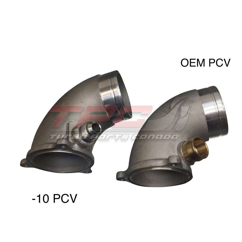 TPC38 MQB Performance Turbocharger
