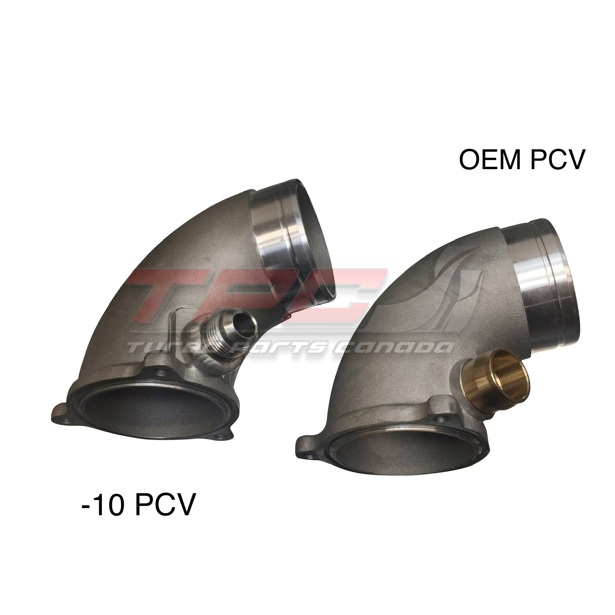 TPC770 MQB Performance Turbocharger