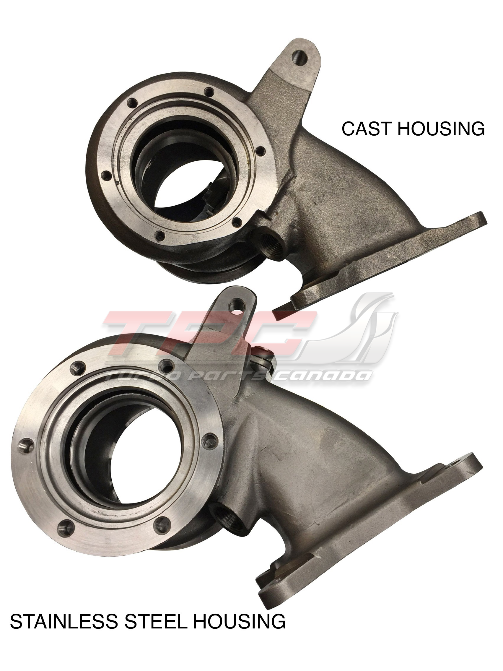 TPC770 MQB Performance Turbocharger