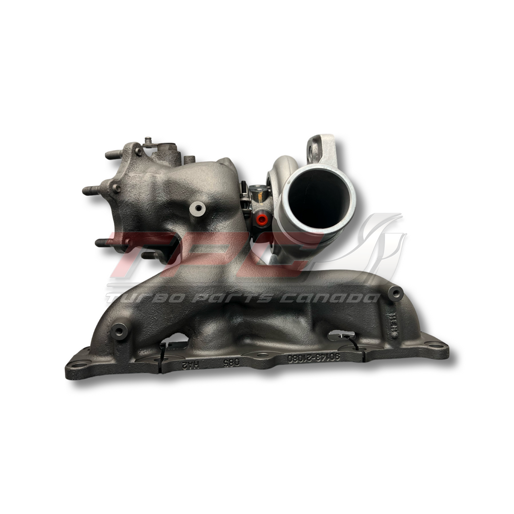 Rebuilt Turbocharger for Hyundai/Kia Theta 1 engine 2L - Turbo Parts Canada Inc.