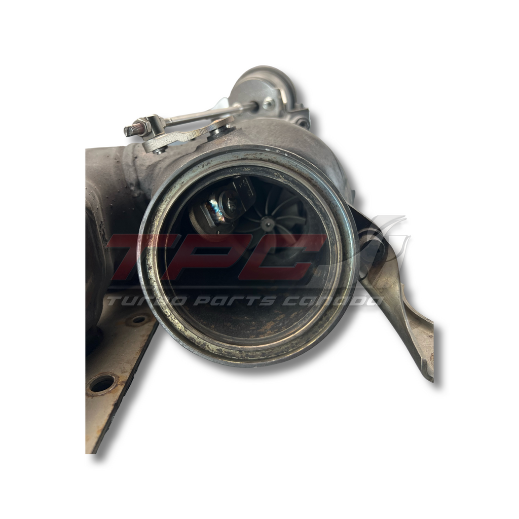 TPC N55 STG 2 Performance Turbocharger