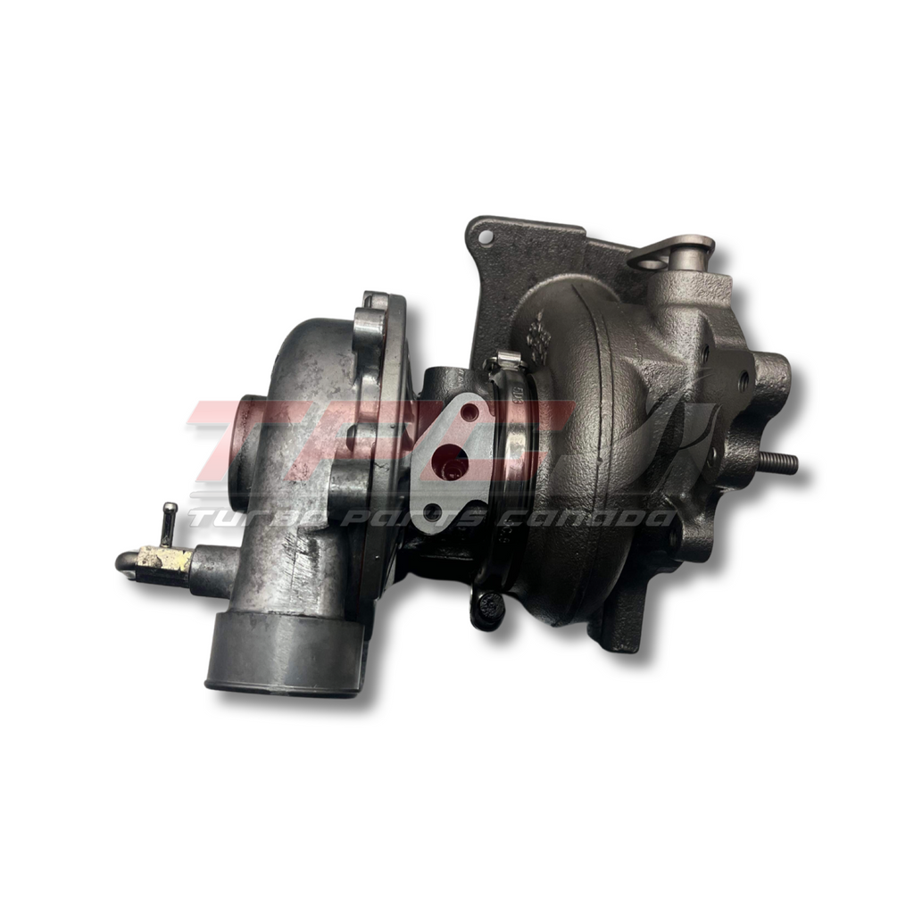ARCTIC CAT (SUZUKI 1100) Turbocharger Remanufacturing Service