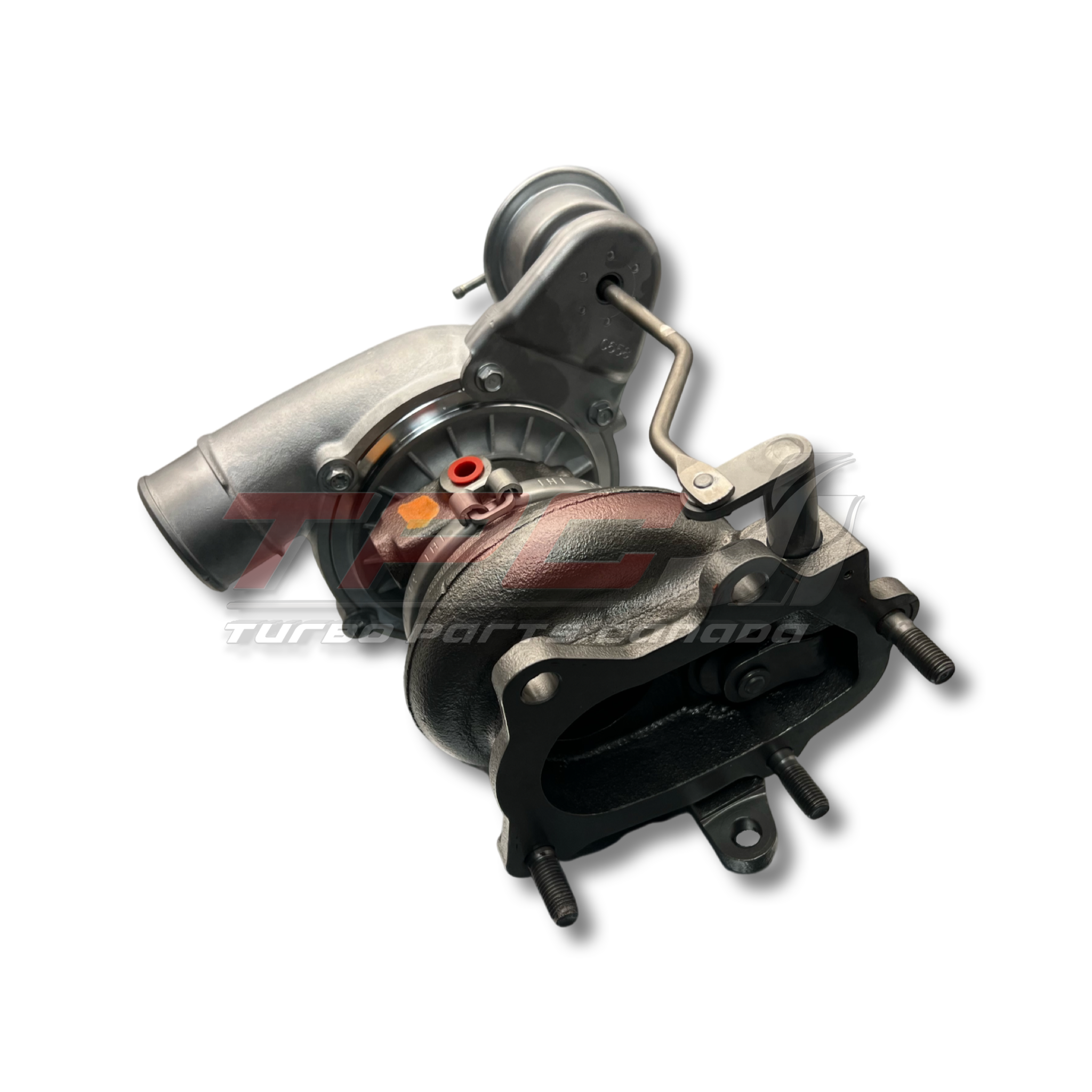 Rebuilt Subaru IHI VF39 VF43 VF48 Impreza WRX STI Turbocharger - Turbo Parts Canada Inc.