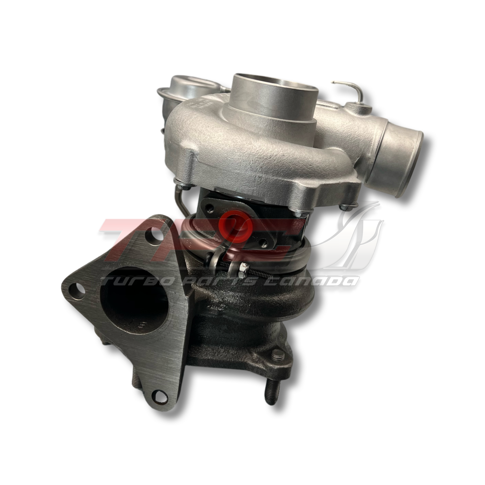 Rebuilt Subaru IHI VF39 VF43 VF48 Impreza WRX STI Turbocharger - Turbo Parts Canada Inc.