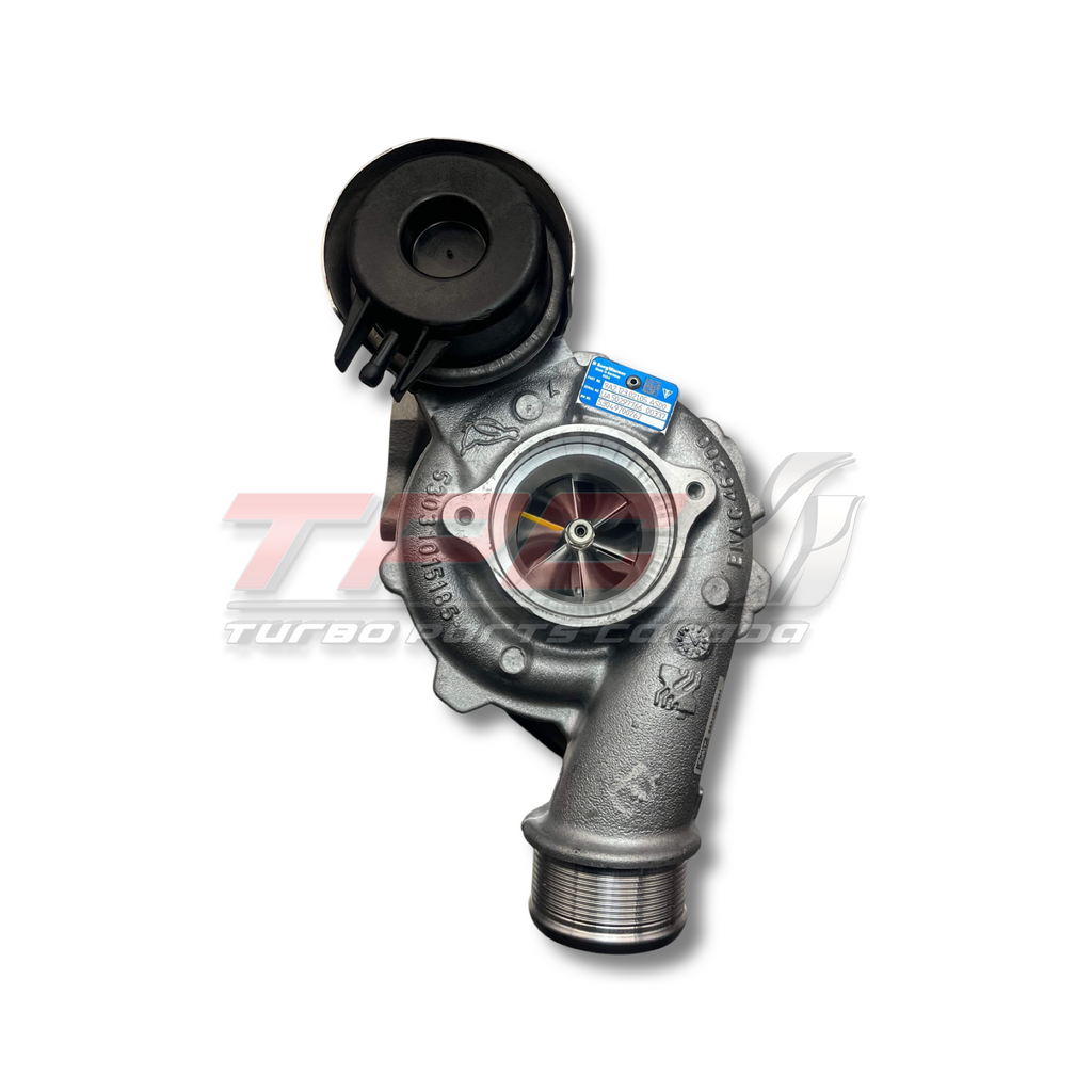 Porsche 2.0L Boxster/Cayman Turbocharger for 718 Engine (Remanufactured)
