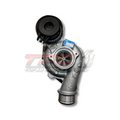 Porsche 2.0L Boxster/Cayman Turbocharger for 718 Engine (Remanufactured)