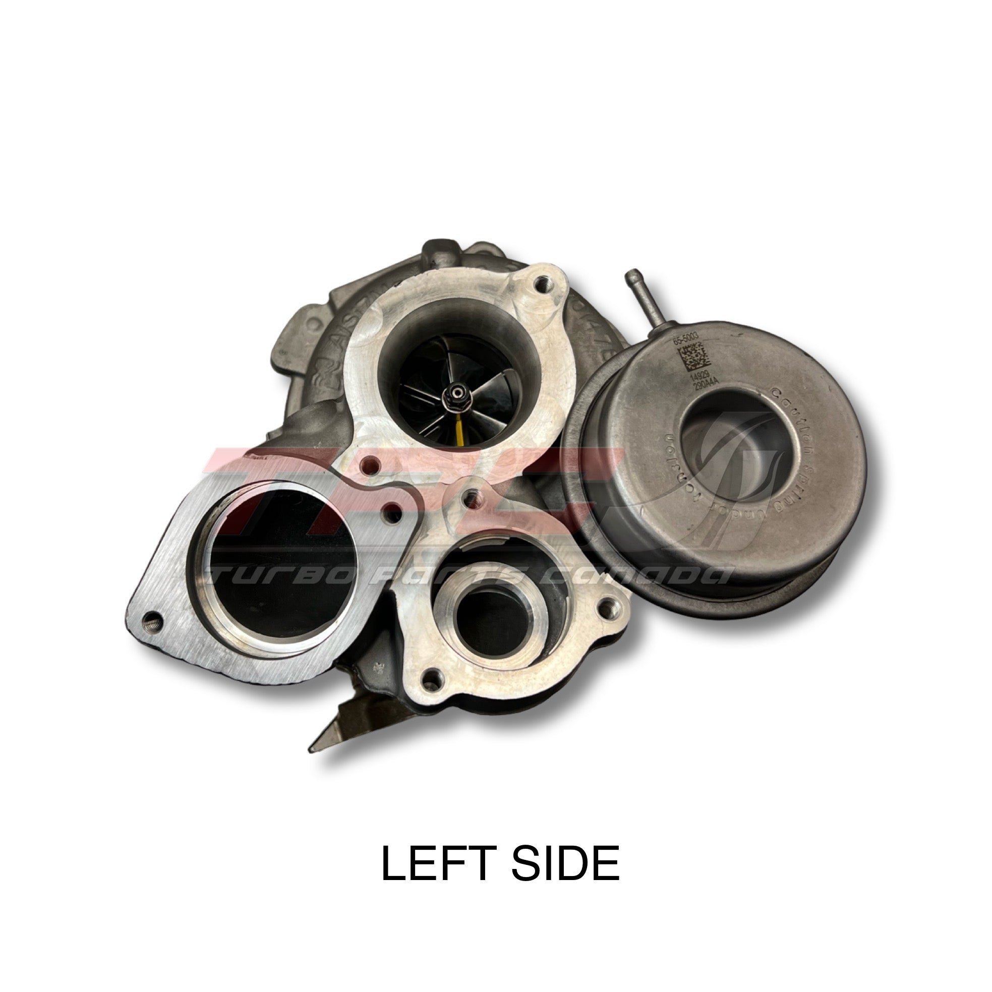 Audi/Porsche 2.9L Turbocharger Set (Remanufactured)