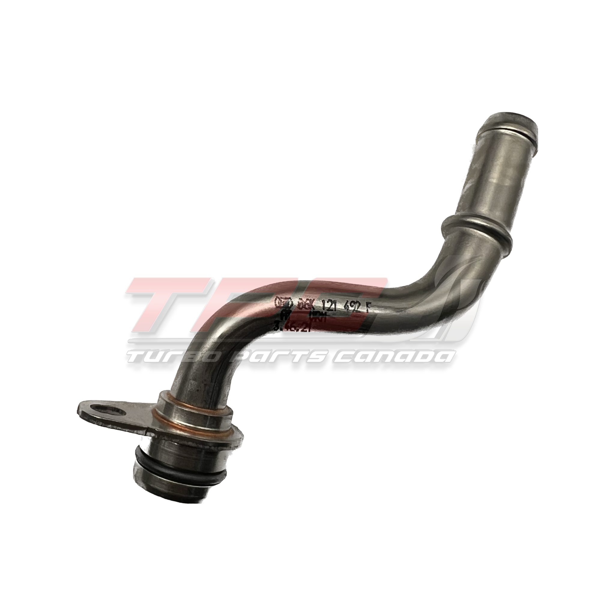 IS20 IHI VW/Audi 2.0L Turbocharger (Remanufactured)
