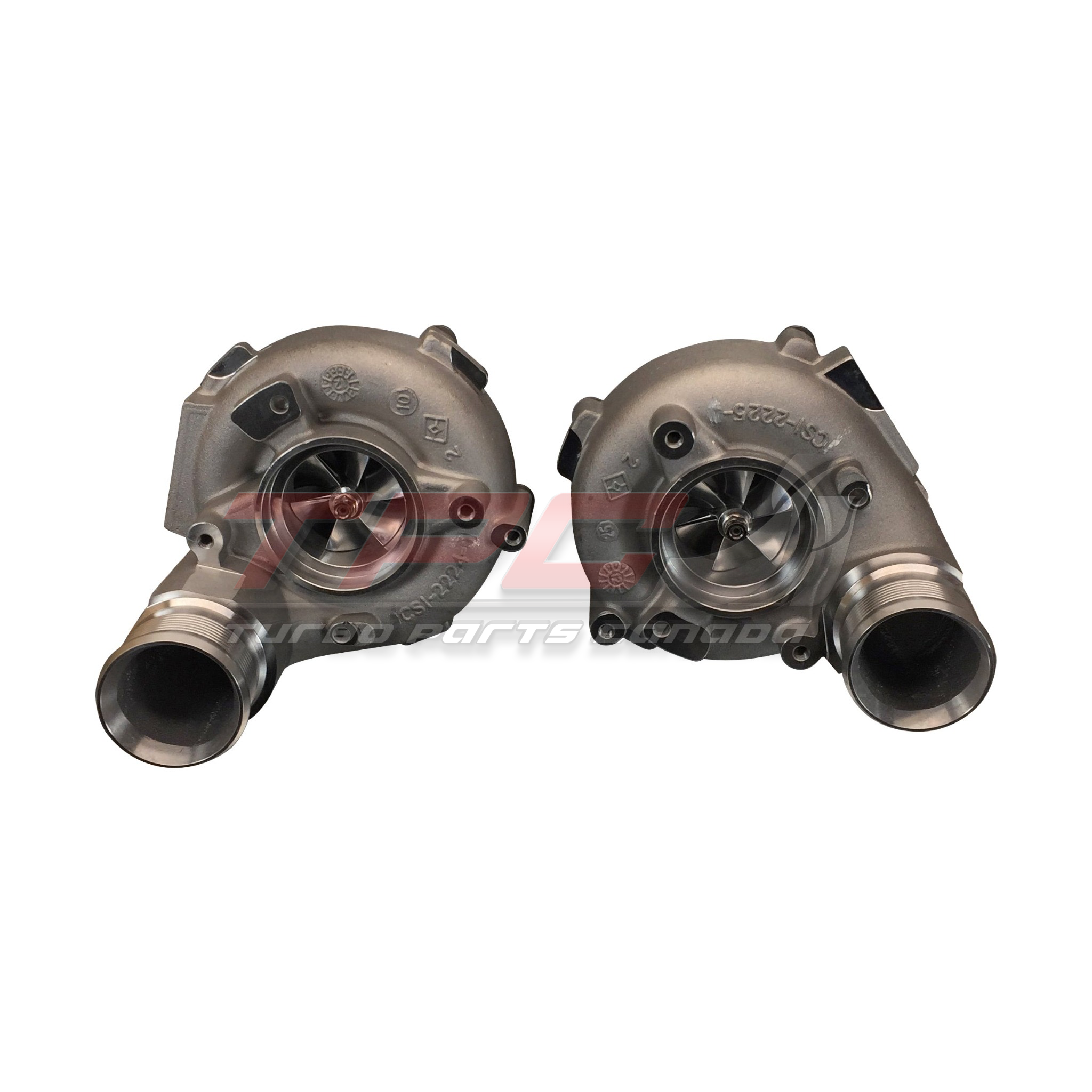 Audi S8/RS7 SUPERCORES FOR 4.0L TT