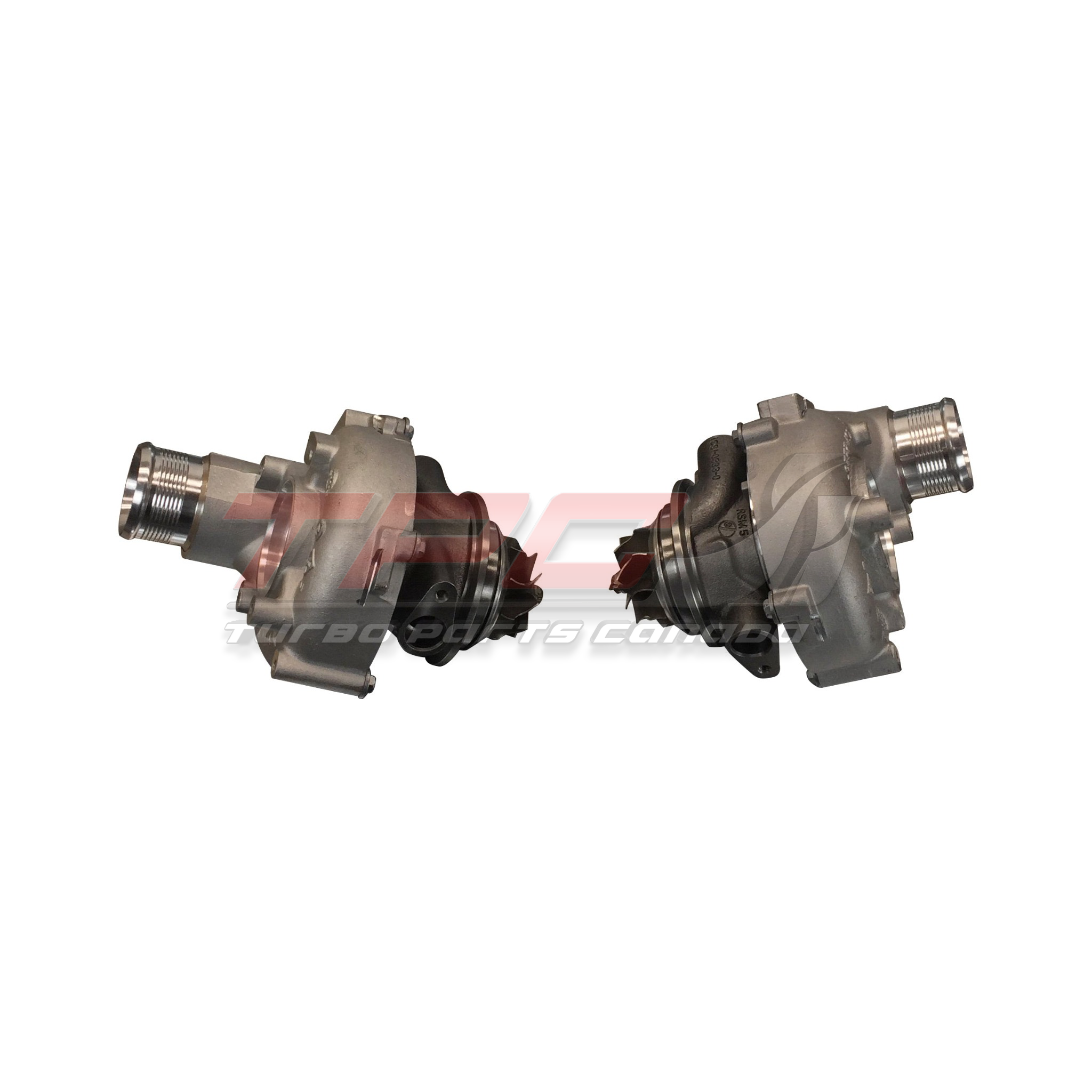 Audi S8/RS7 SUPERCORES FOR 4.0L TT